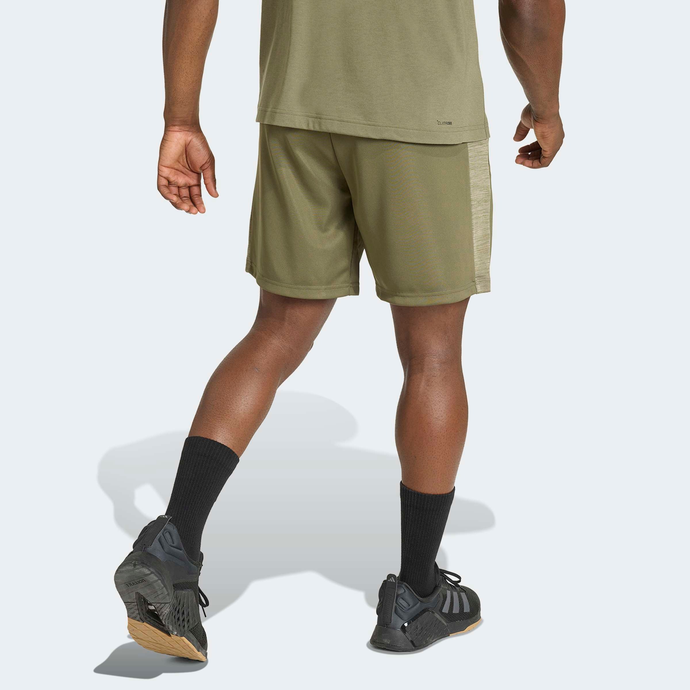 adidas Performance Shorts "WORKOUT ESSENTIALS ALL-SET" günstig online kaufen