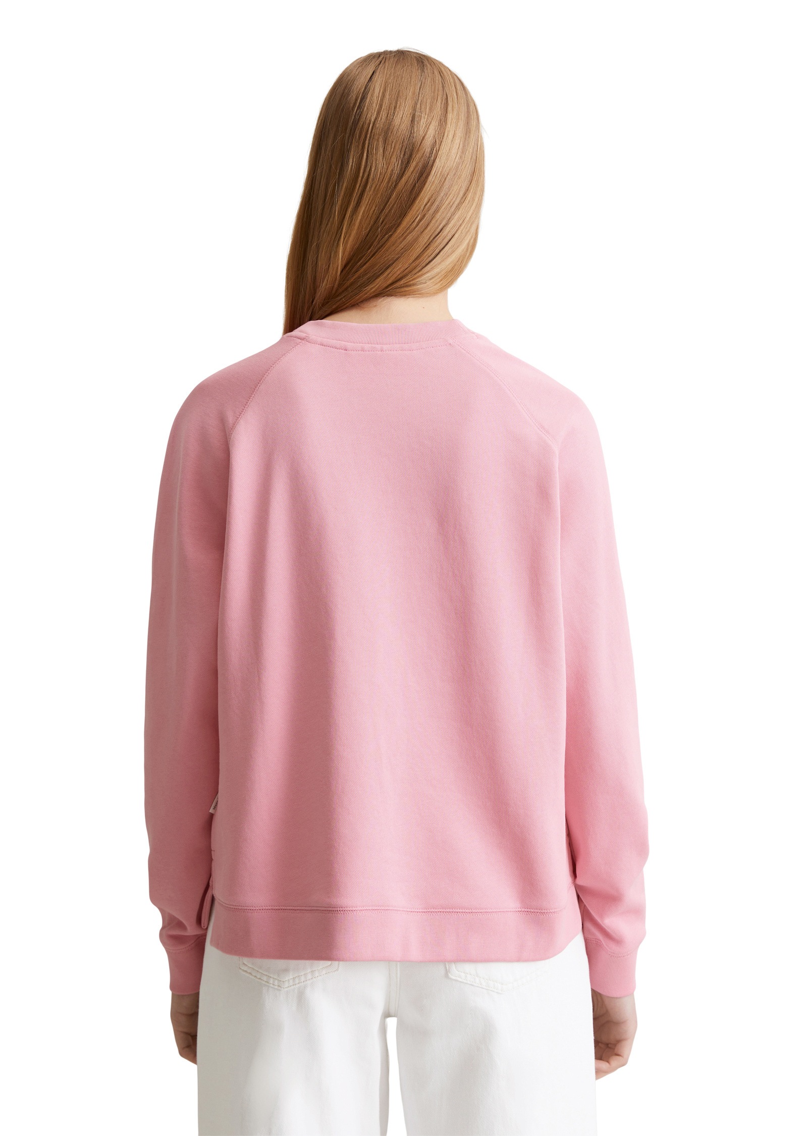 Marc O'Polo DENIM Sweatshirt »aus Organic Cotton«