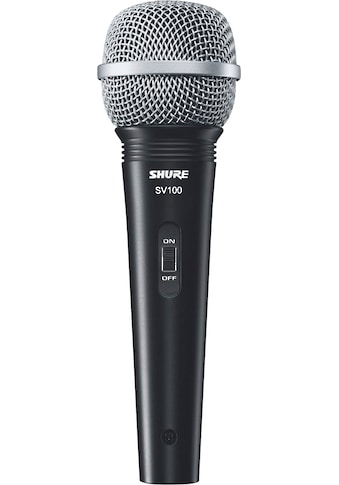 Shure Mikrofon »SV100-WA« kaufen