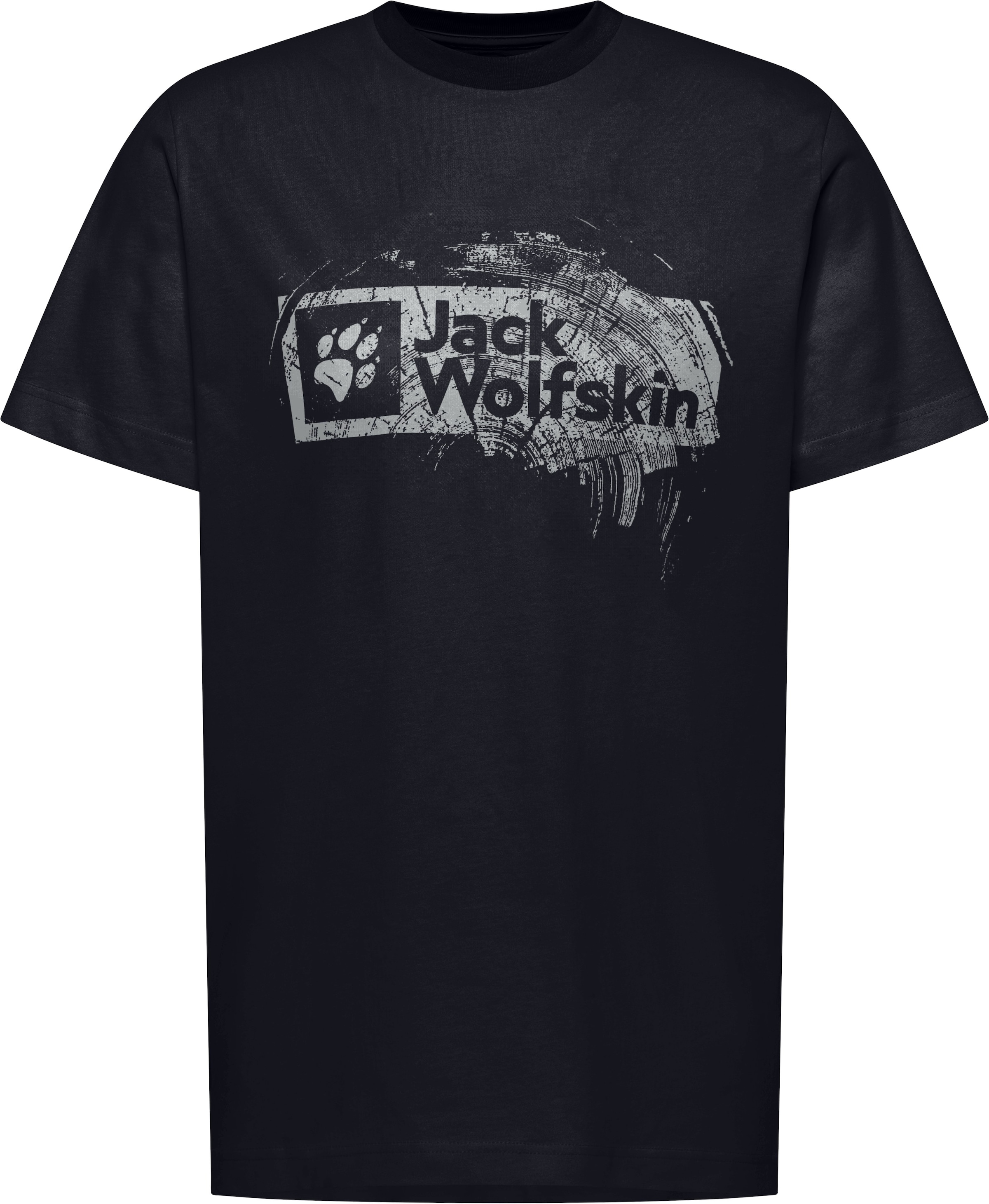 Jack Wolfskin T-Shirt »BRAND T M«