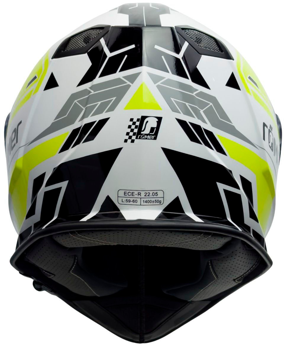 RÖMER HELME Motorradhelm »Fürth«