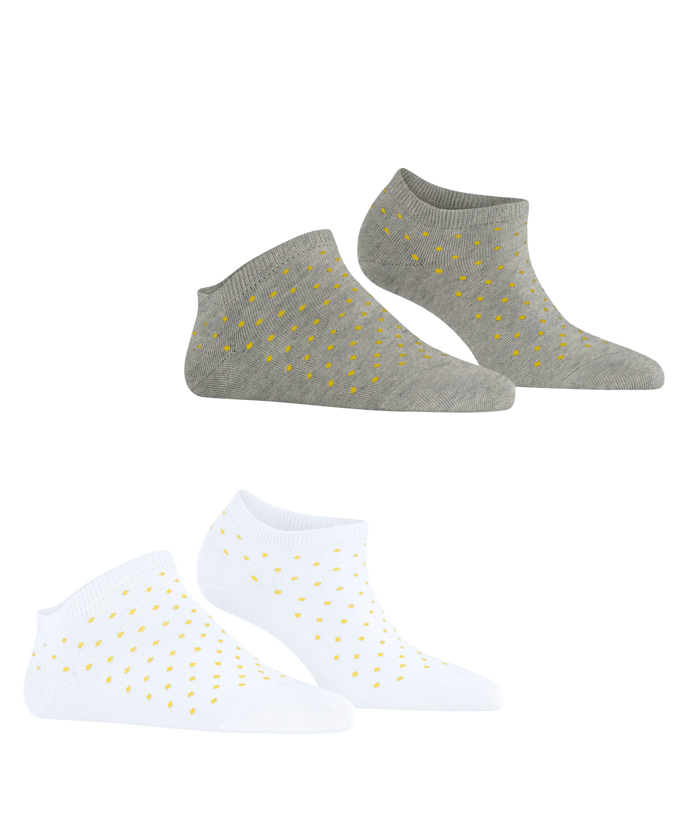 Esprit Sneakersocken »Fine Dot 2-Pack« 2 Stk. tlg.