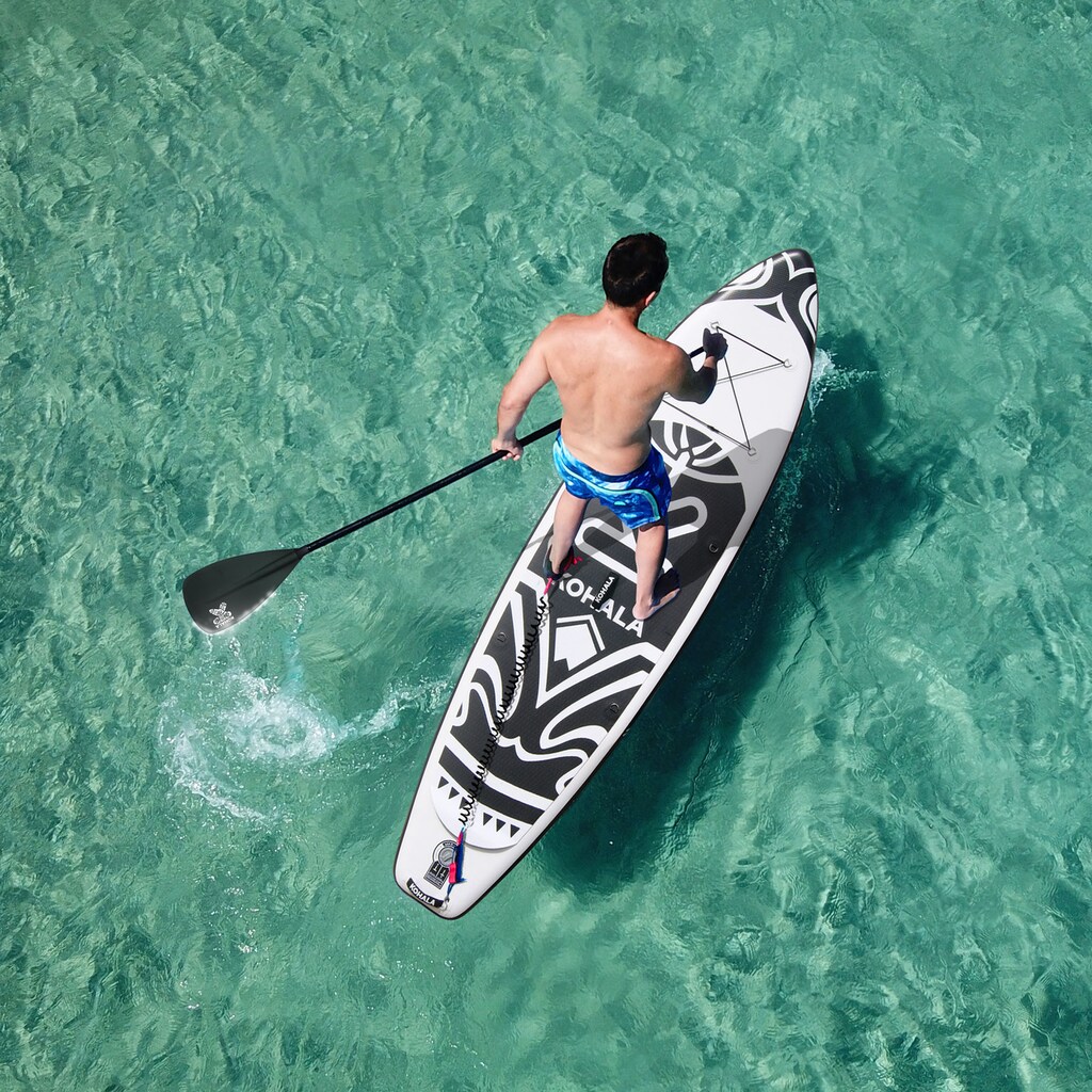 KOHALA Inflatable SUP-Board »Kohala«, (6 tlg.)