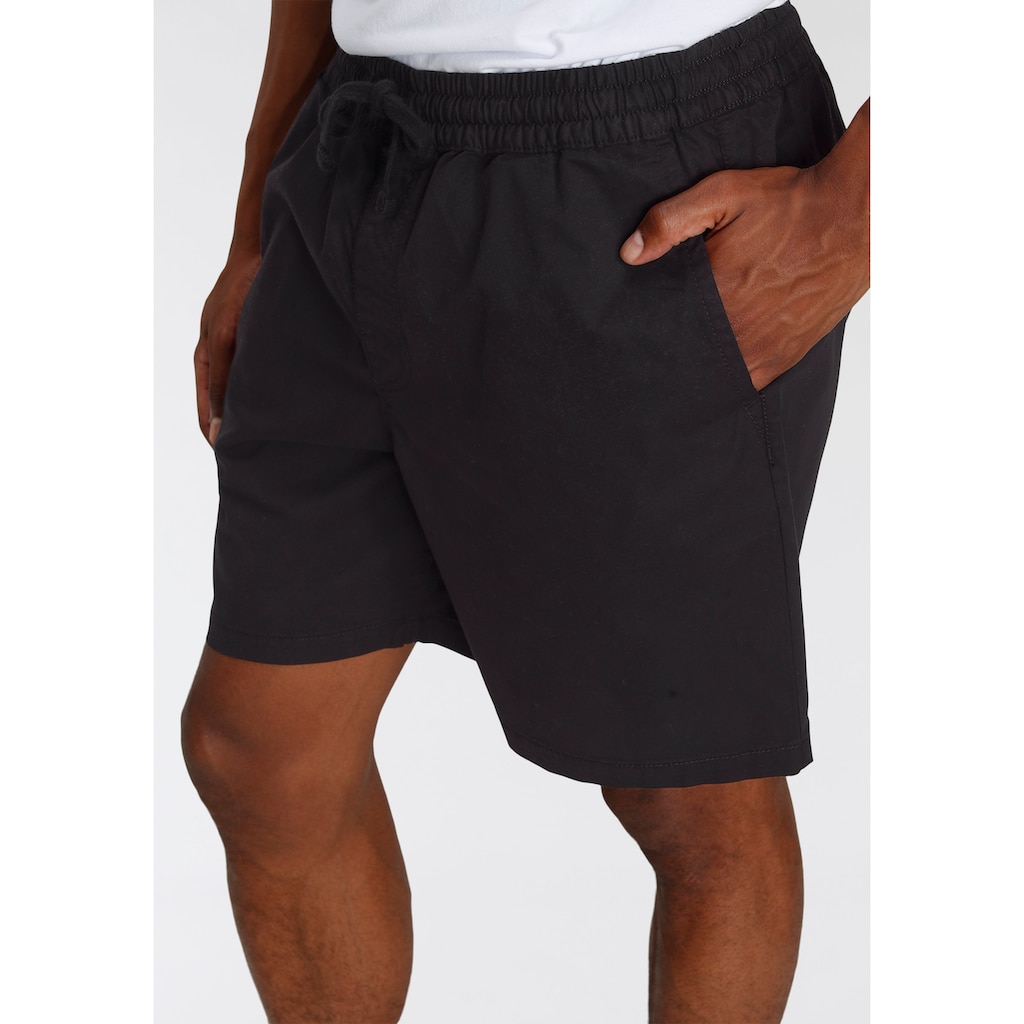 Vans Shorts »MN RANGE SALT WASH RELAXED ELASTIC SHORT«