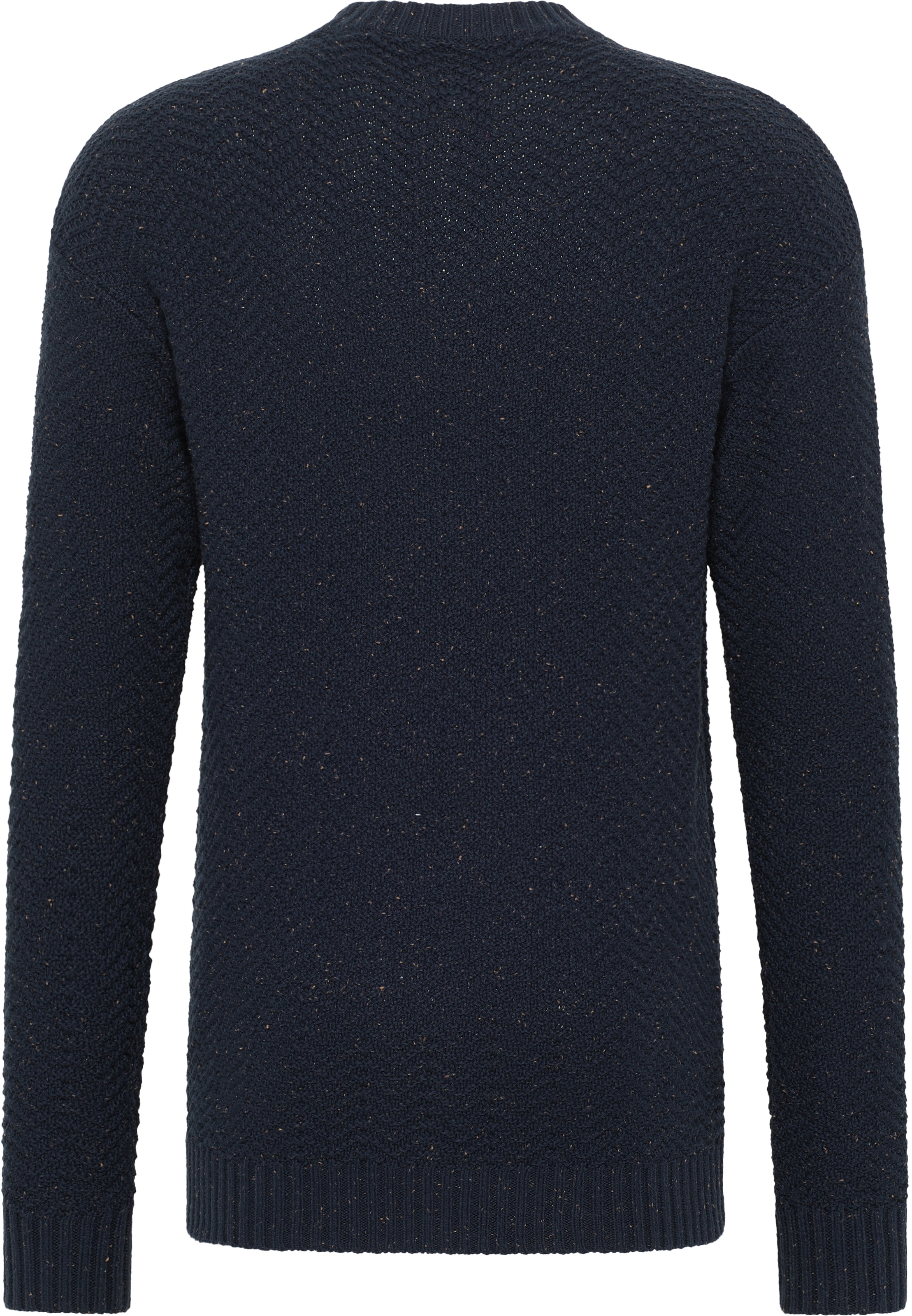 MUSTANG Sweater »Emil C Heringbone«