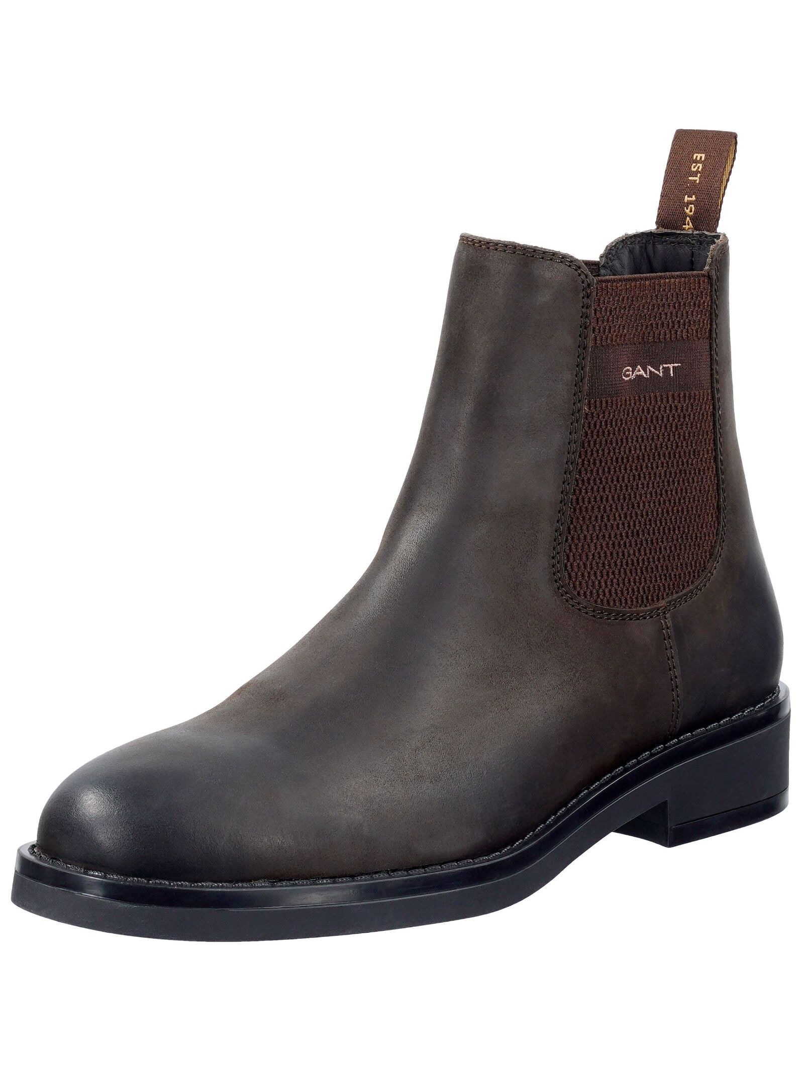 Gant Stiefelette "Gant Stiefelette Leder/Textil" günstig online kaufen