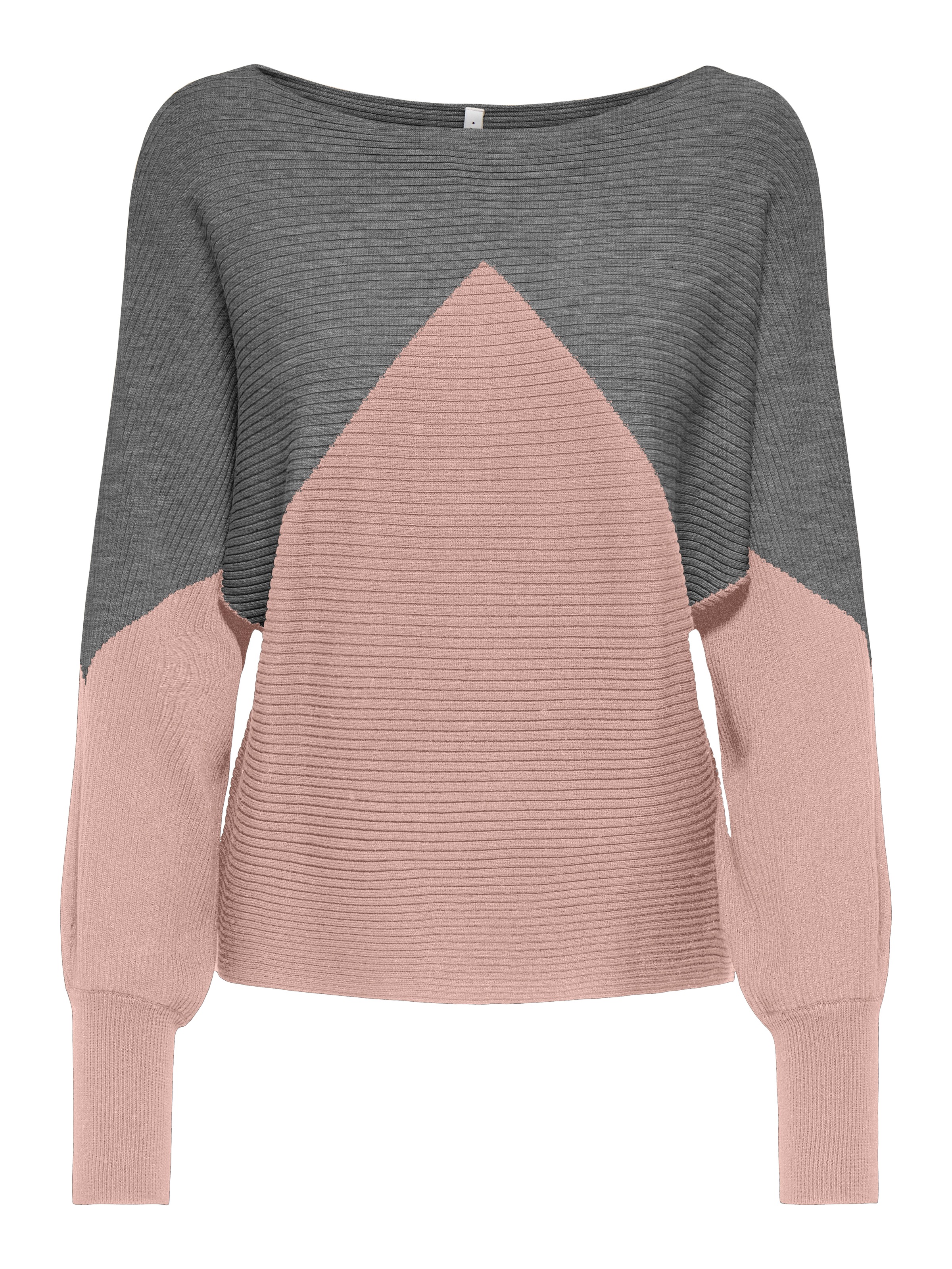 ONLY Strickpullover "ONLMADALINE LS BOAT NECK PULLOVER EX KNT" günstig online kaufen
