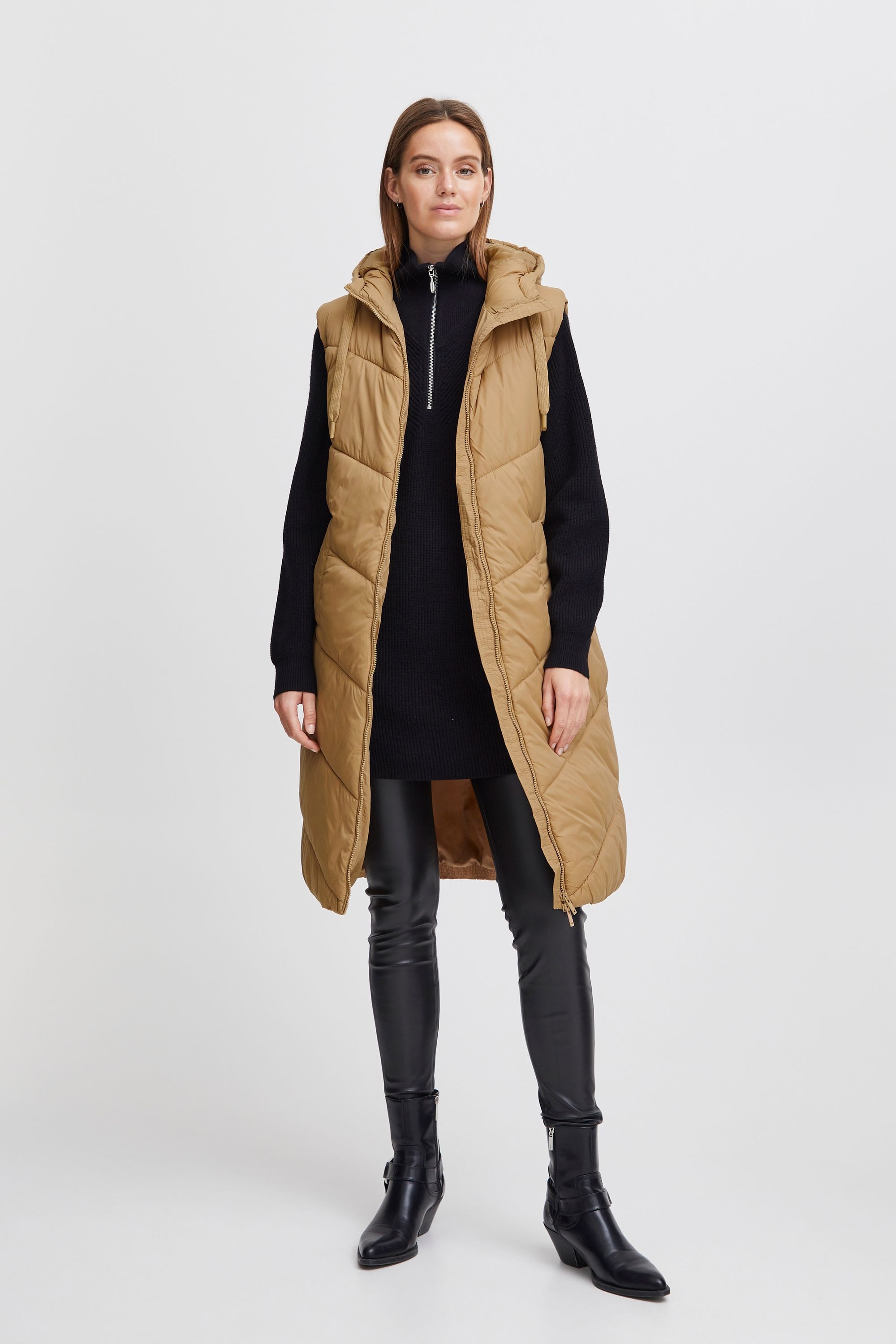 b.young Longweste »Longweste BYBomina«