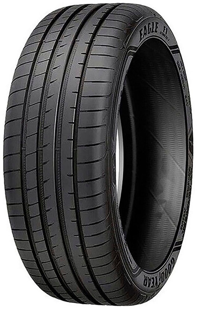GOODYEAR Sommerreifen "GOODYEAR", 205mm / 45 % R 17 88W XL, schwarz, Autoreifen
