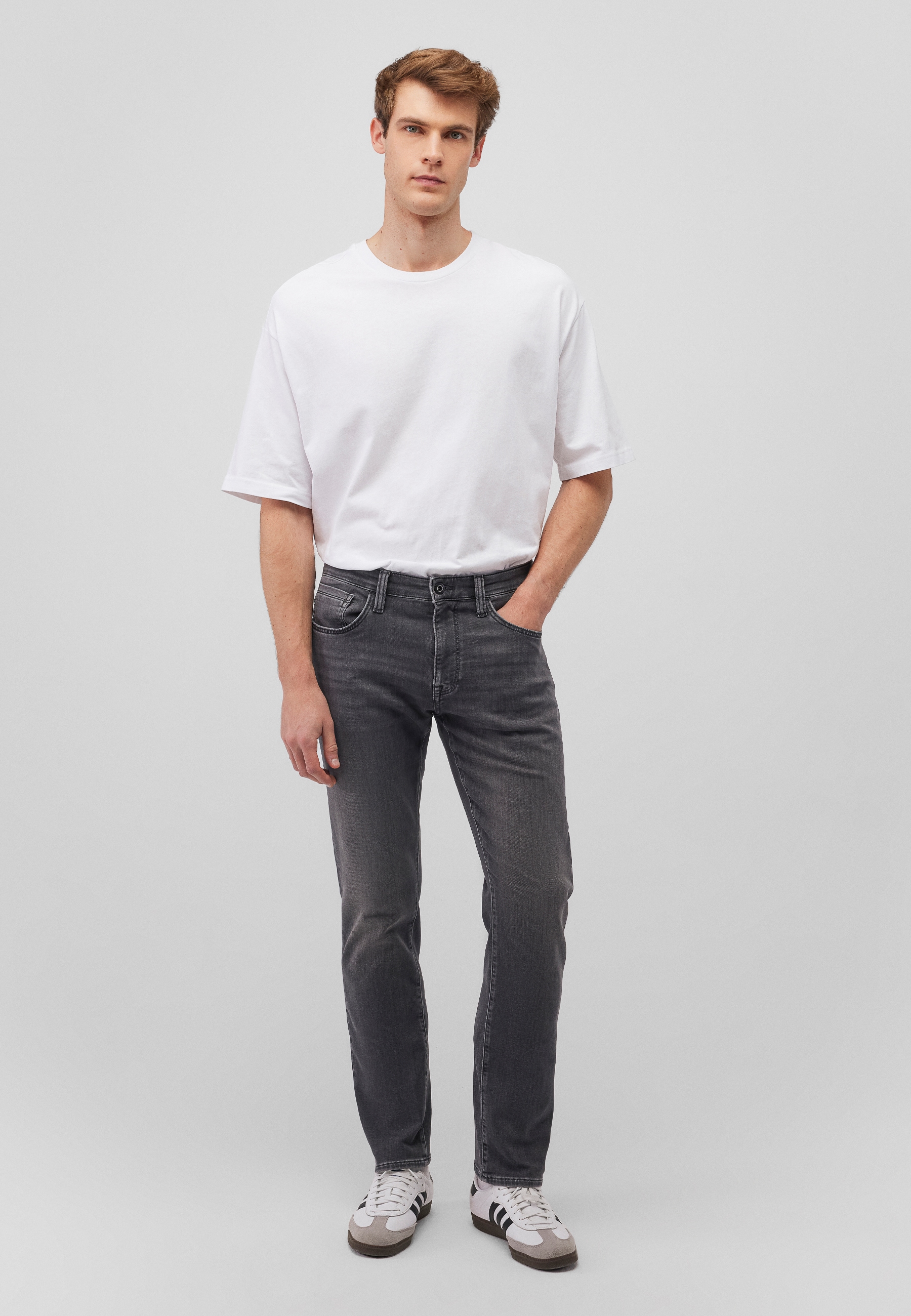 Mavi Straight-Jeans »MARCUS« Slim Straight ...