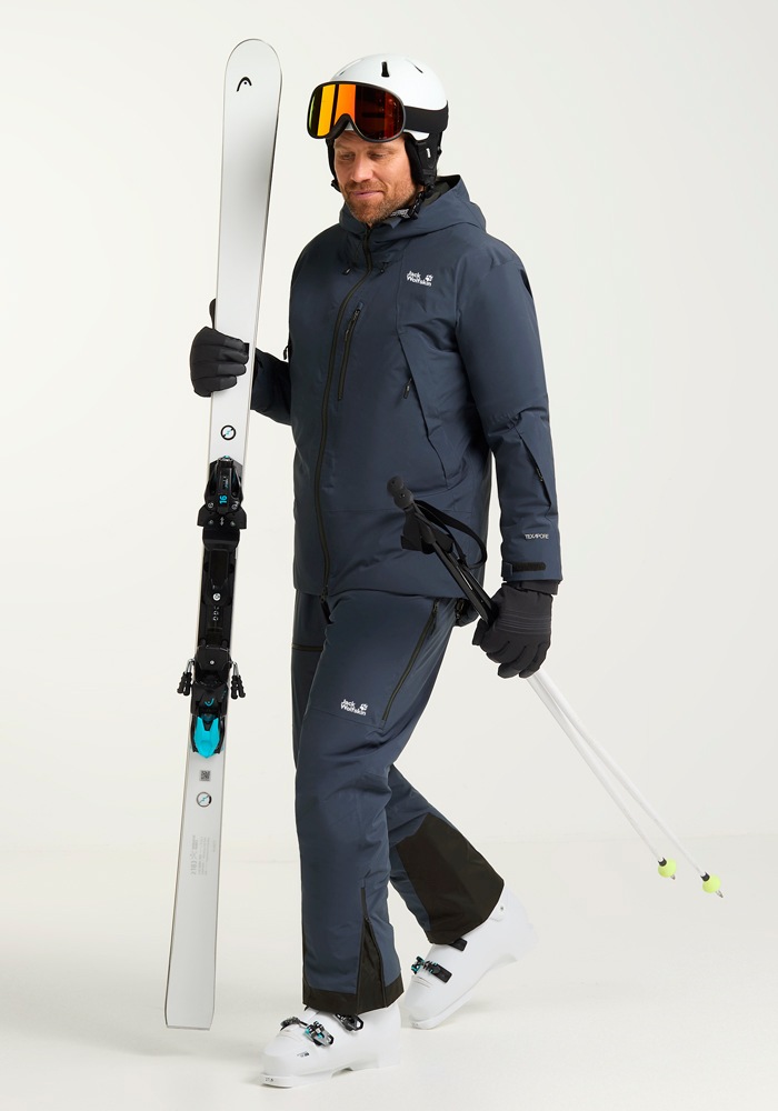 Jack Wolfskin Skihandschuhe »INS SKI GLOVE«