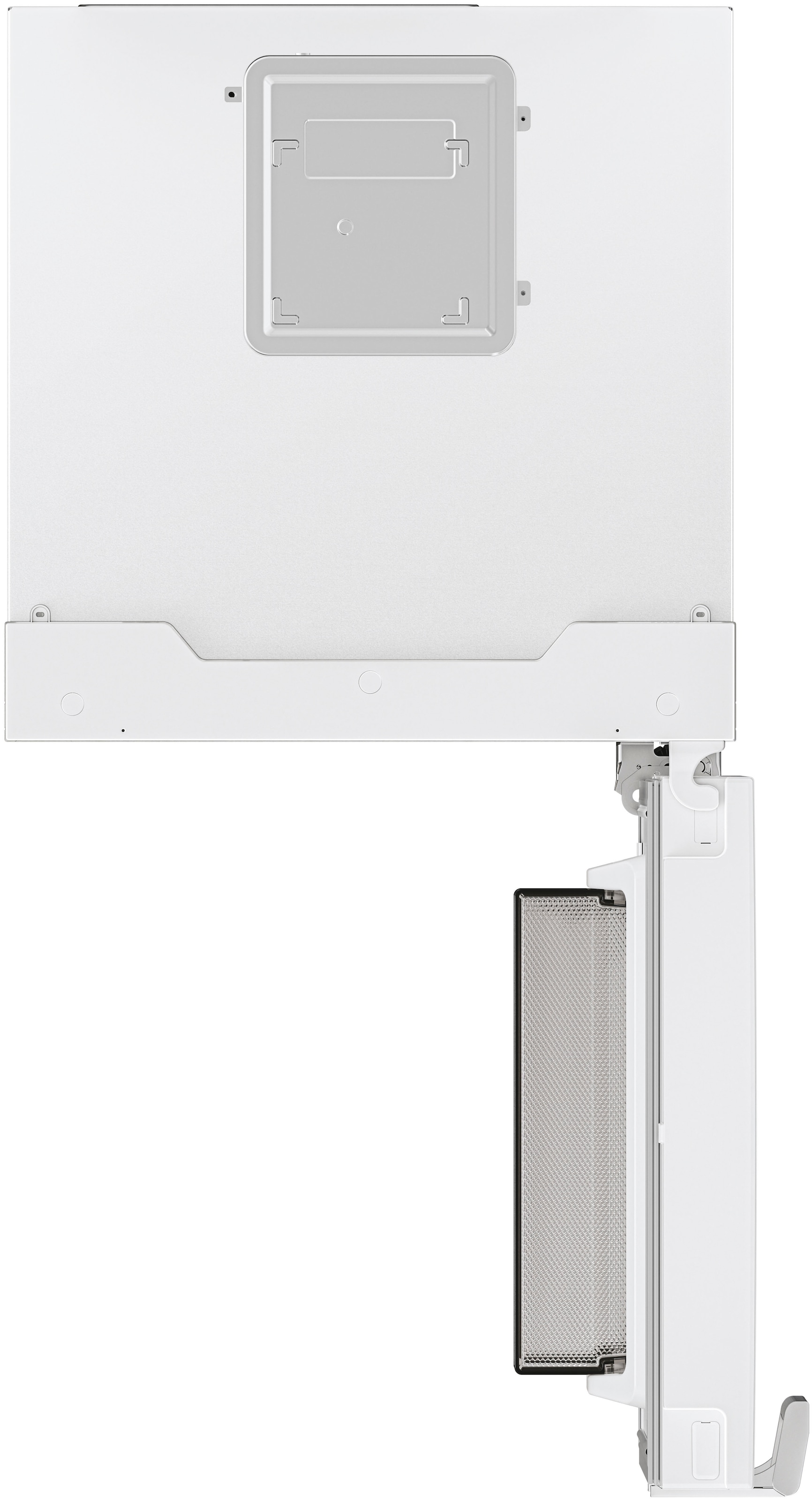 Haier Gefrierschrank »H4F272WCH1«, 177,5 cm hoch, 60 cm breit, TWIST ICE MAKER