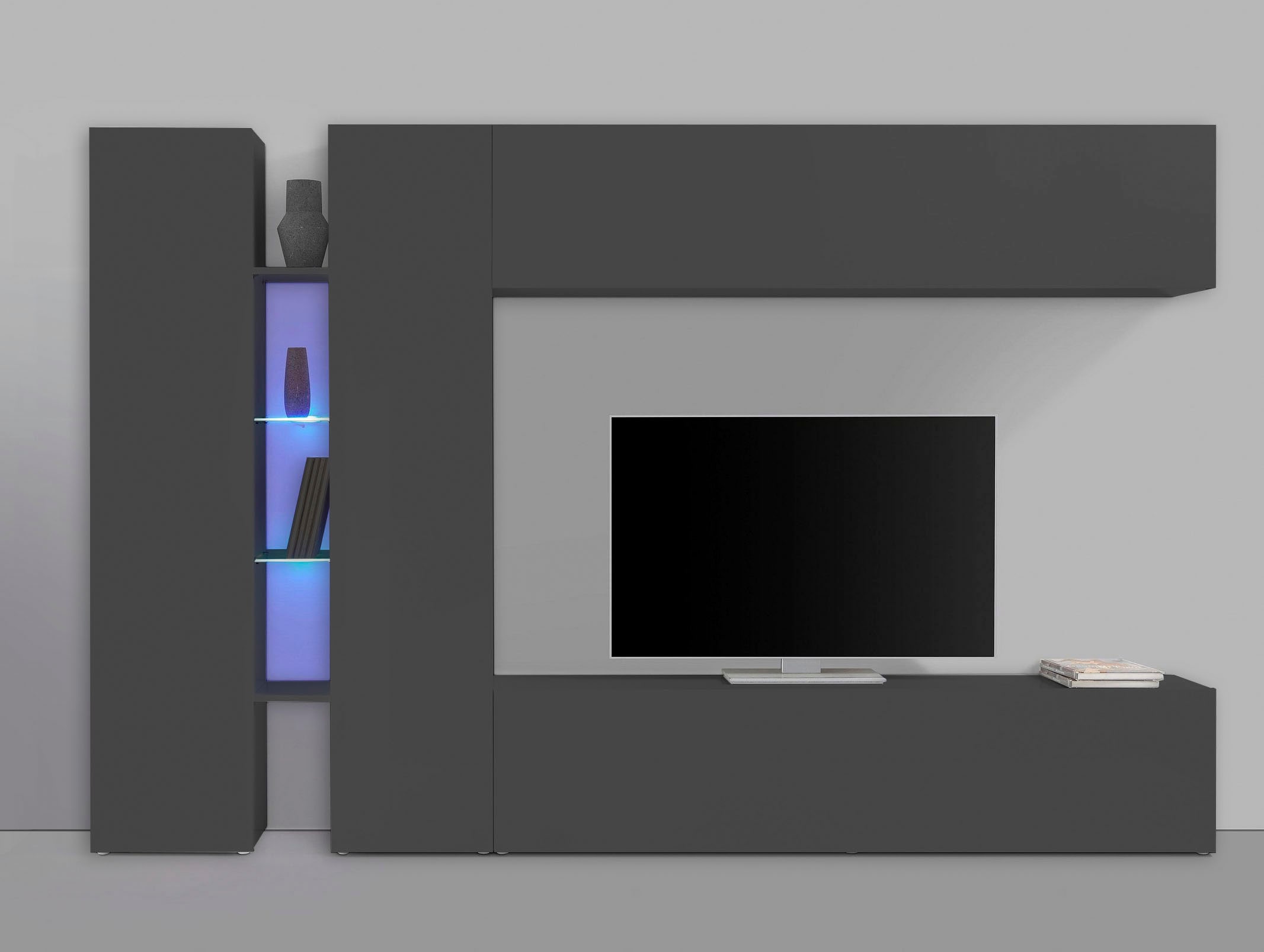 INOSIGN Wohnwand »Maruska« 1 Stk. tlg.