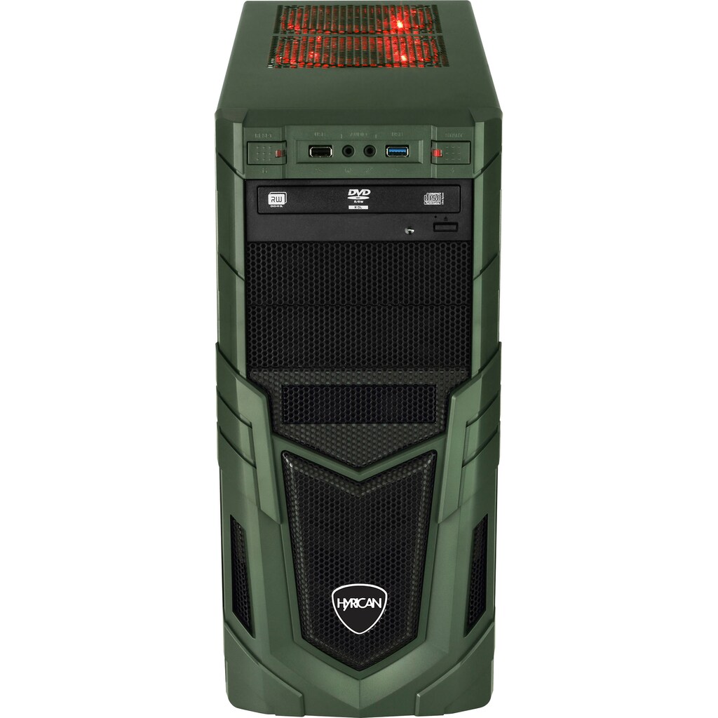 Hyrican Gaming-PC »Military Gaming 6532«