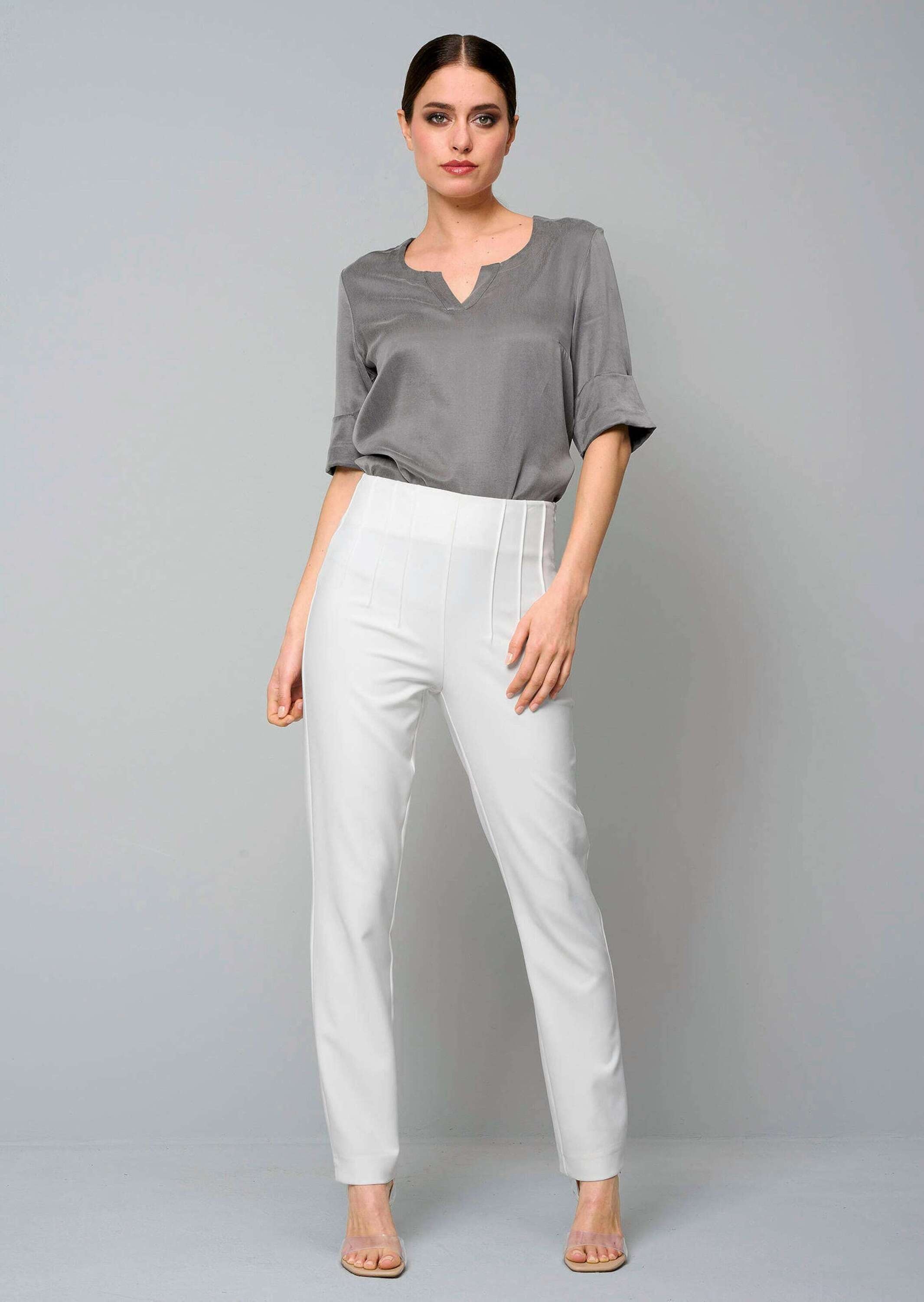 Alba Moda Stoffhose "Hose Hose" günstig online kaufen