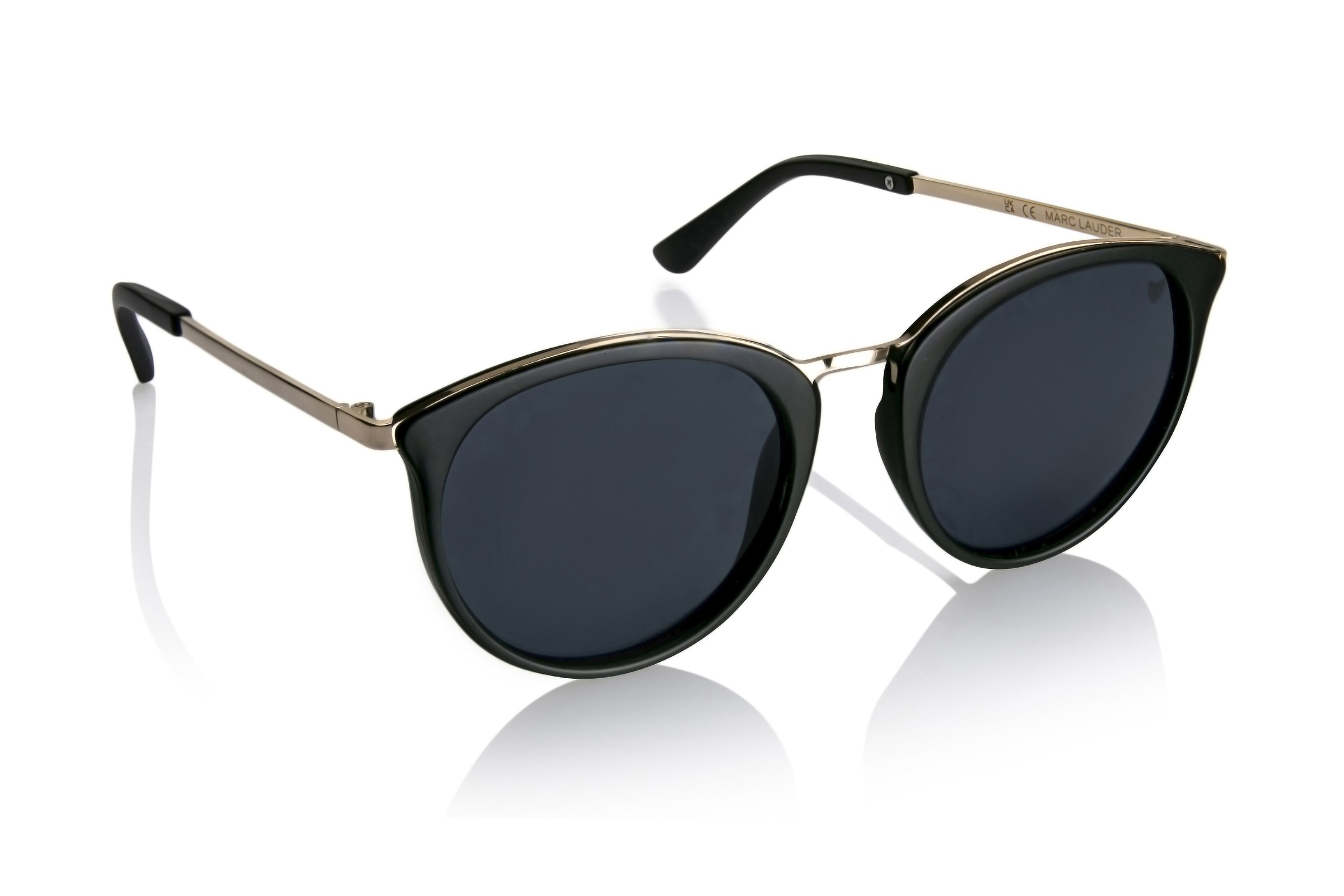 MARC LAUDER Sonnenbrille »MA07-01« 3: dark glass, strong solar luminosity