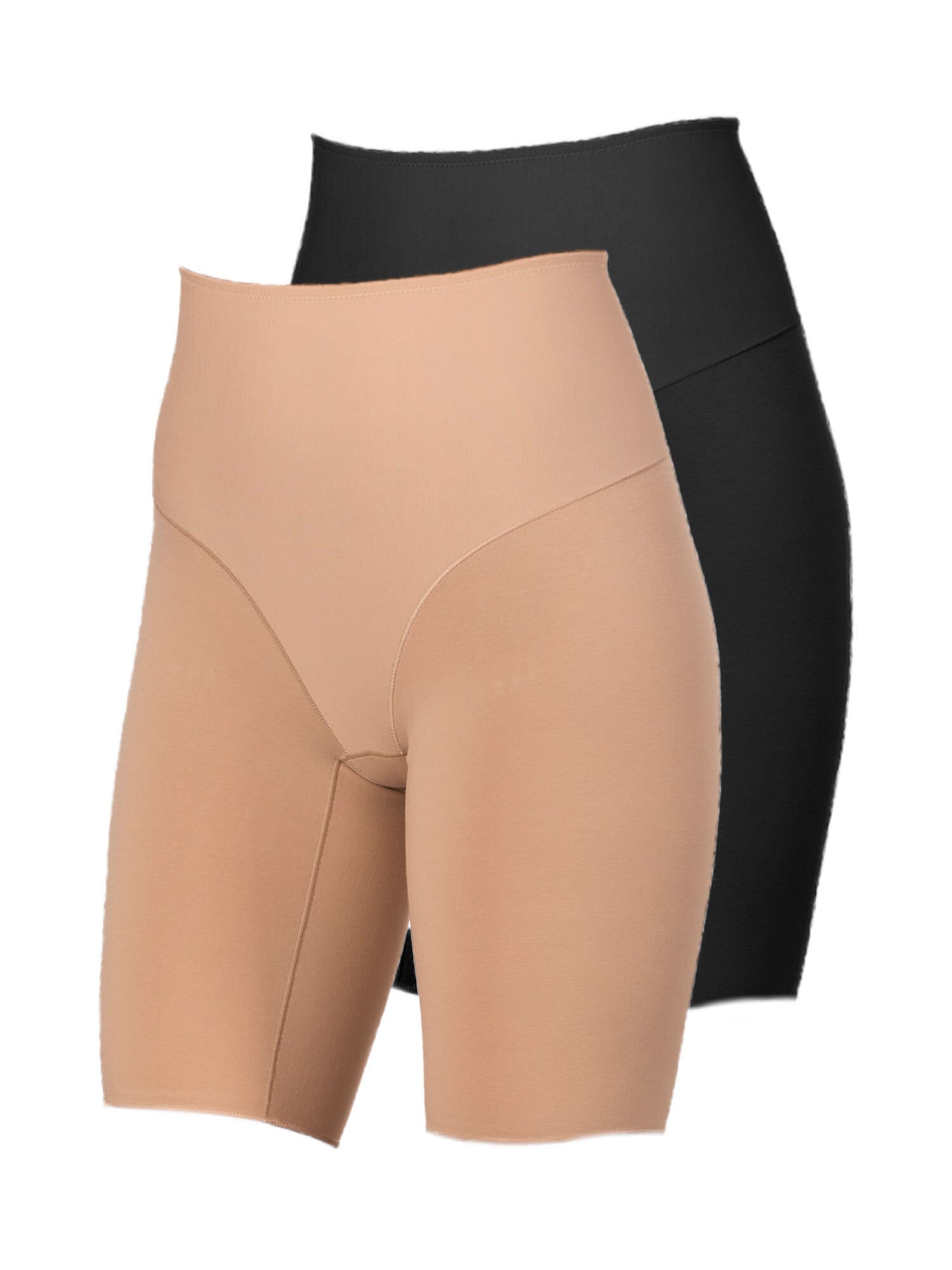 Nina Von C. Pagenschlüpfer "2er Pack Long Pants Cotton Shape"