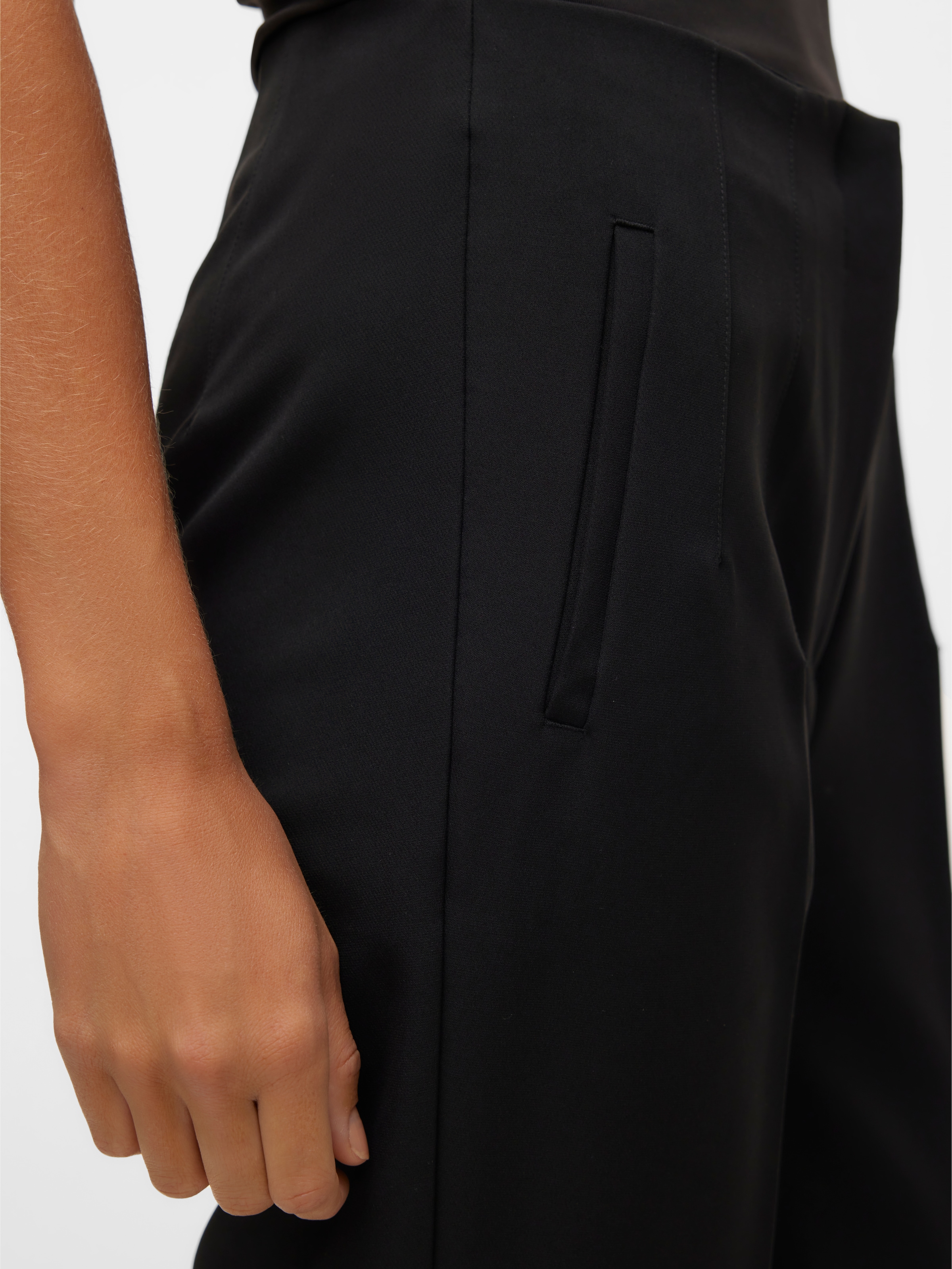 Vero Moda Anzughose »VMLINA HW TAPERED PANT NOOS«