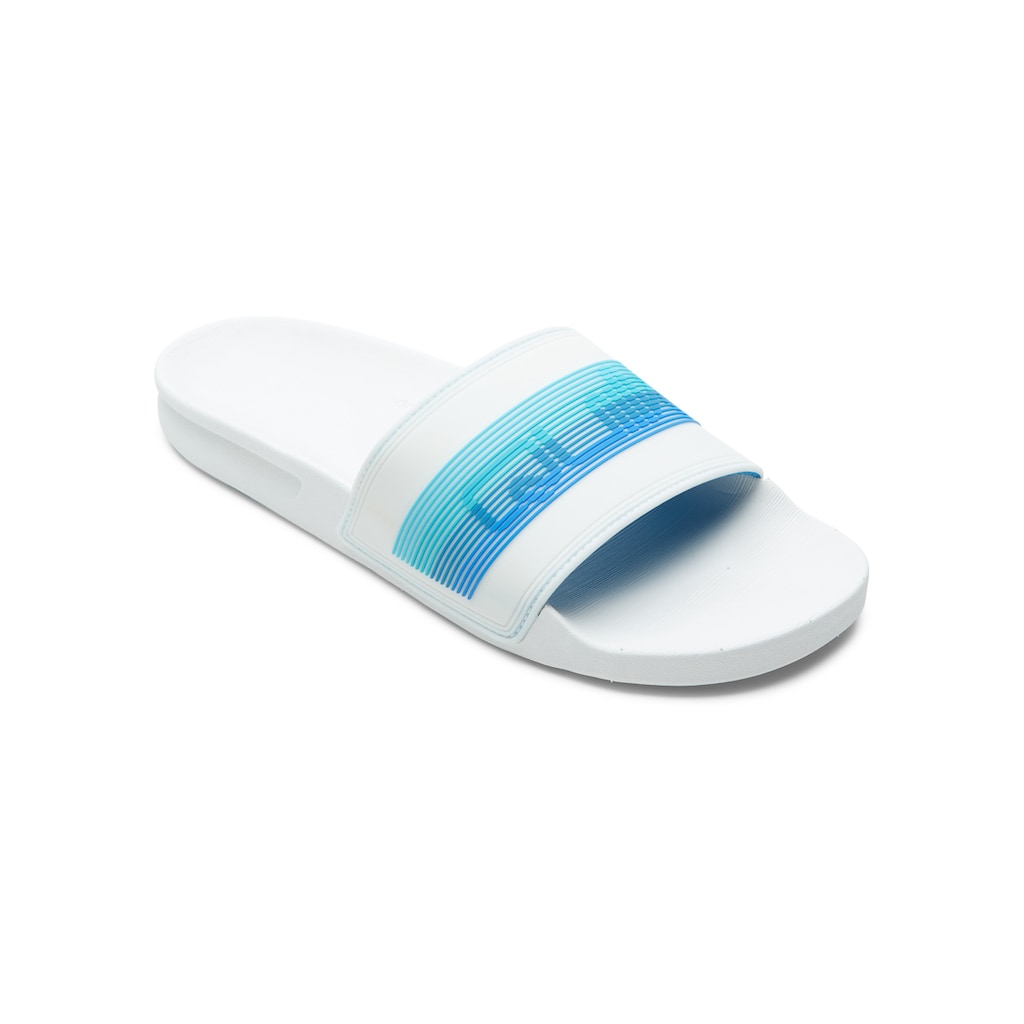 Quiksilver Sandale »Rivi Wordmark Slide«