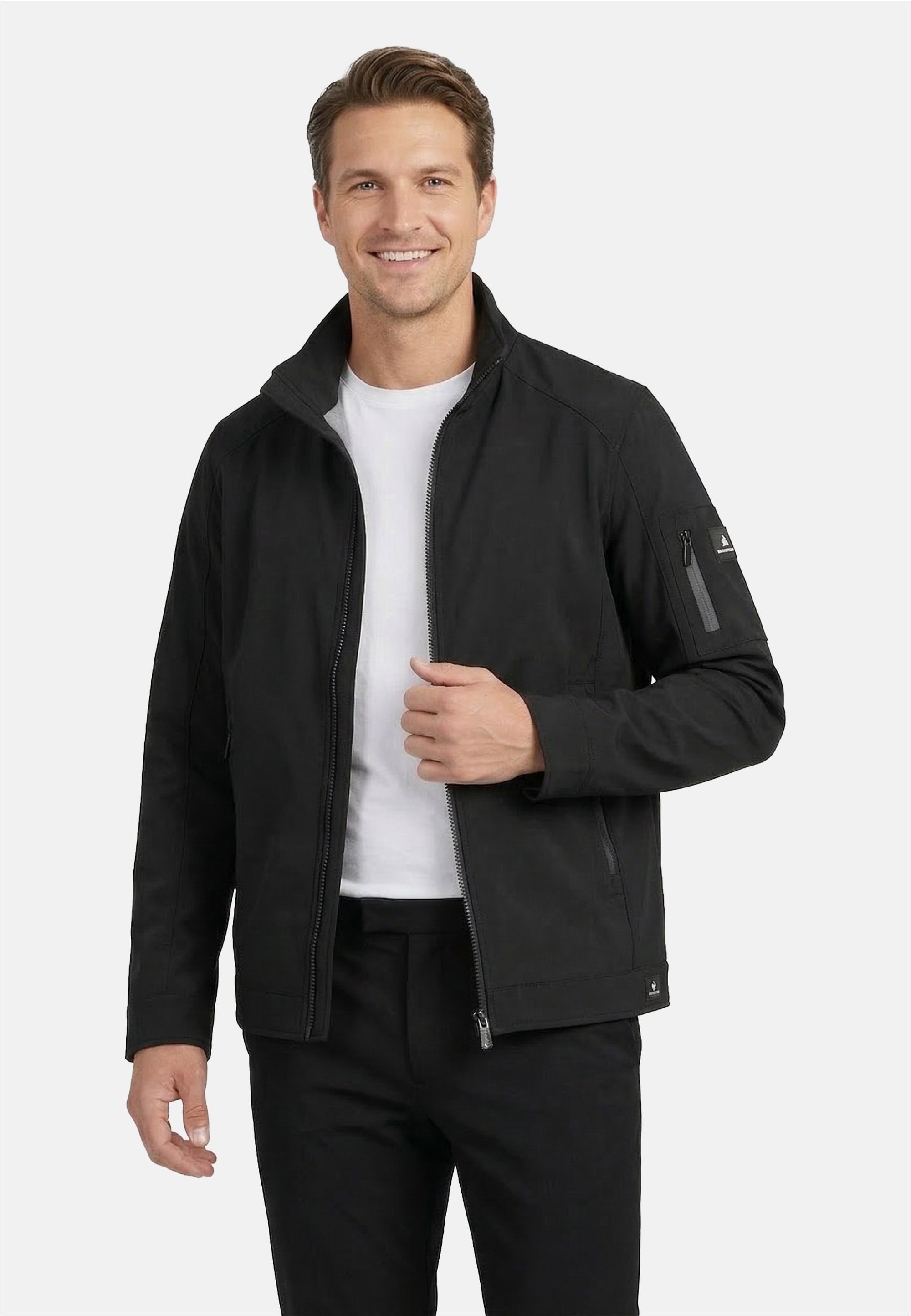 New Canadian Outdoorjacke 1 Stk. tlg. mit wasserabweisender Beschichtung