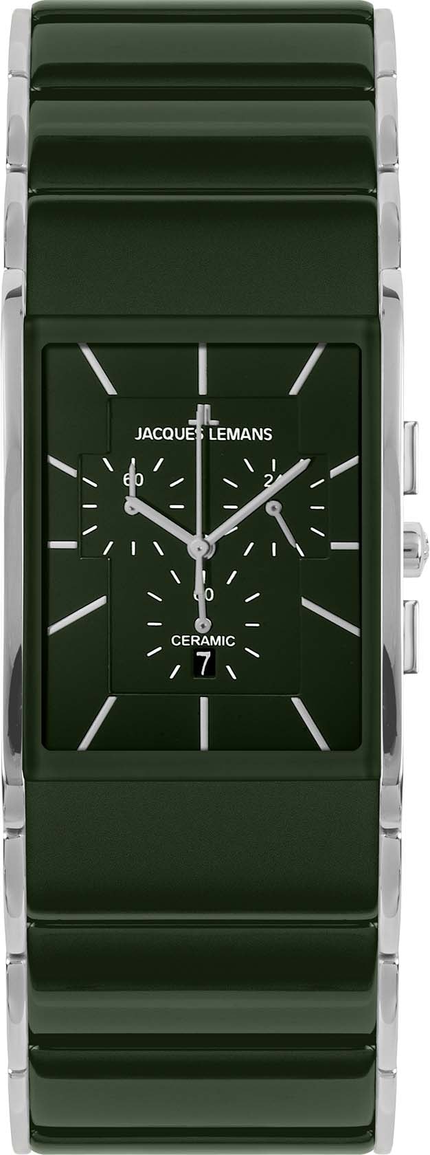 Jacques »Dublin, online | kaufen 1-1941G« Chronograph Lemans BAUR
