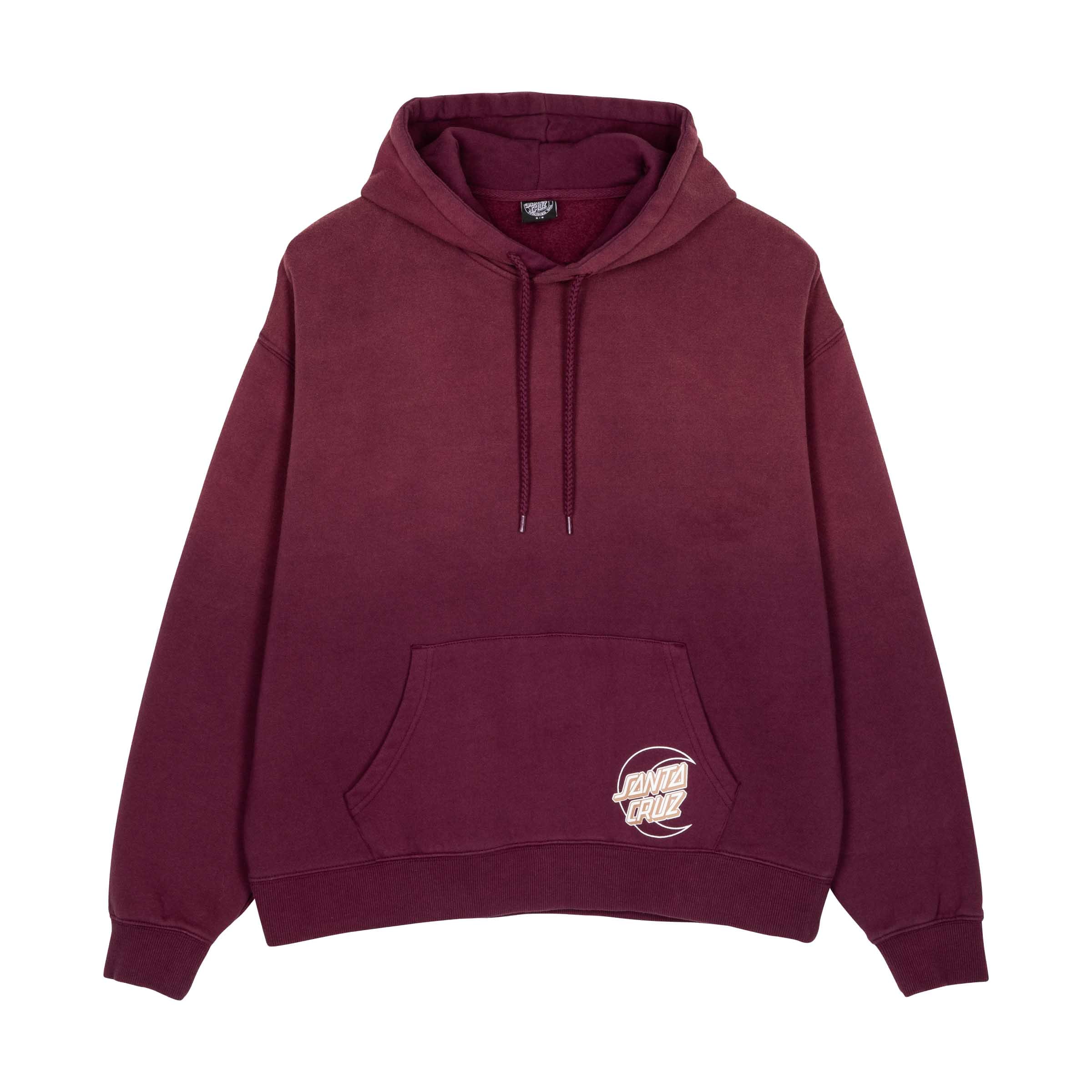 Santa Cruz Kapuzensweatshirt "IMPRINT MOON DOT HOOD", (1 tlg.) günstig online kaufen