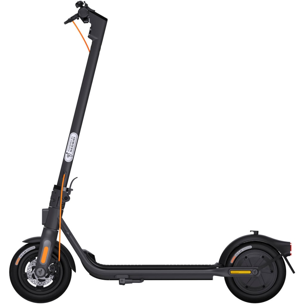 ninebot by Segway E-Scooter »KickScooter F2 PLUS D«, 20 km/h, 55 km, bis zu 55 km Reichweite