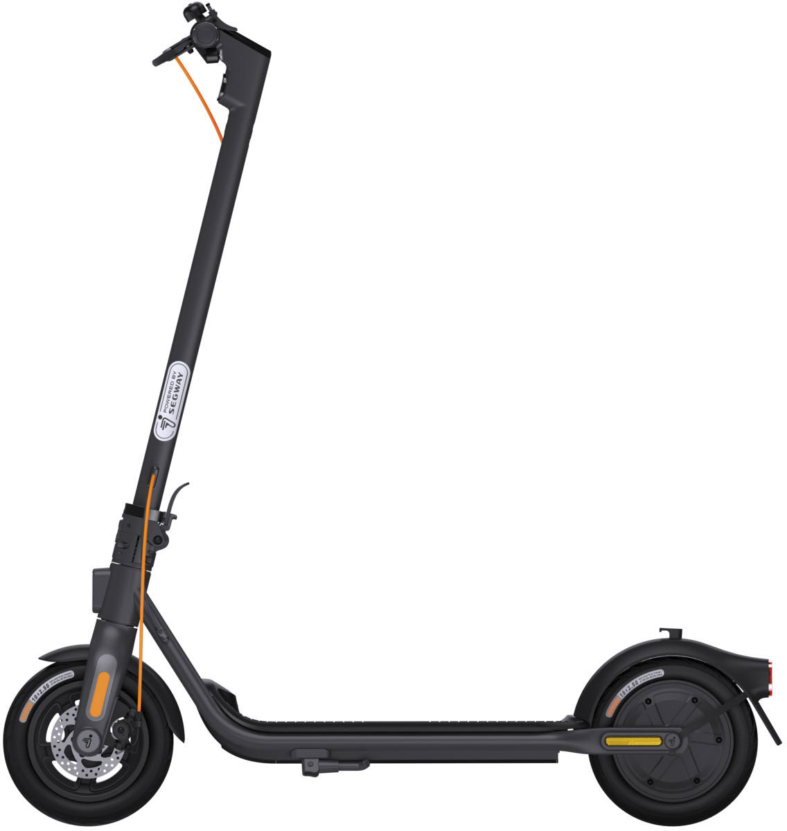 E-Scooter »KickScooter F2 PLUS D«, 20 km/h