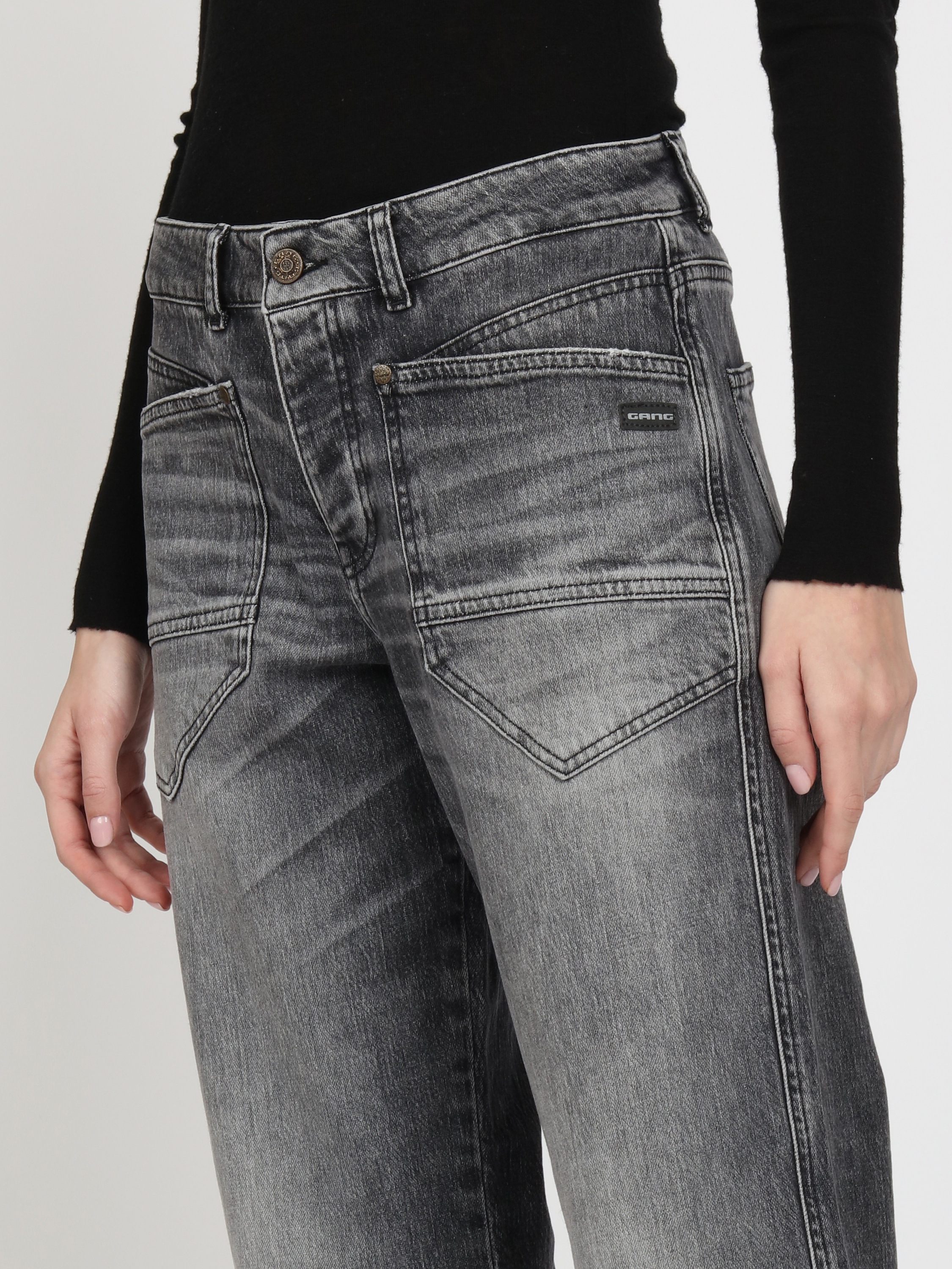 GANG Loose-fit-Jeans »GANG Jeans Loose Fit 94ROBERTA«