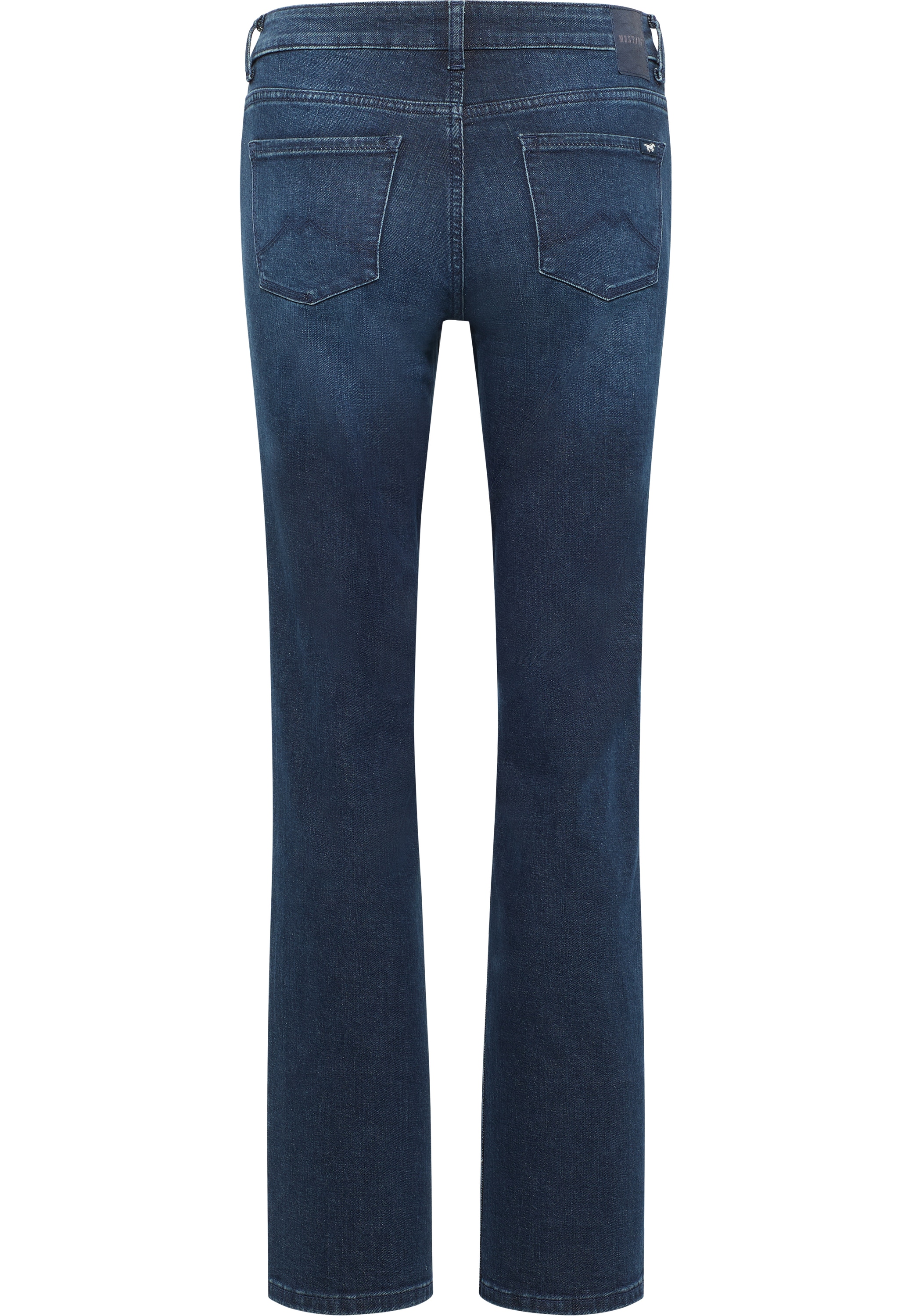 MUSTANG Straight-Jeans »Damen Style Crosby Relaxed Straight«