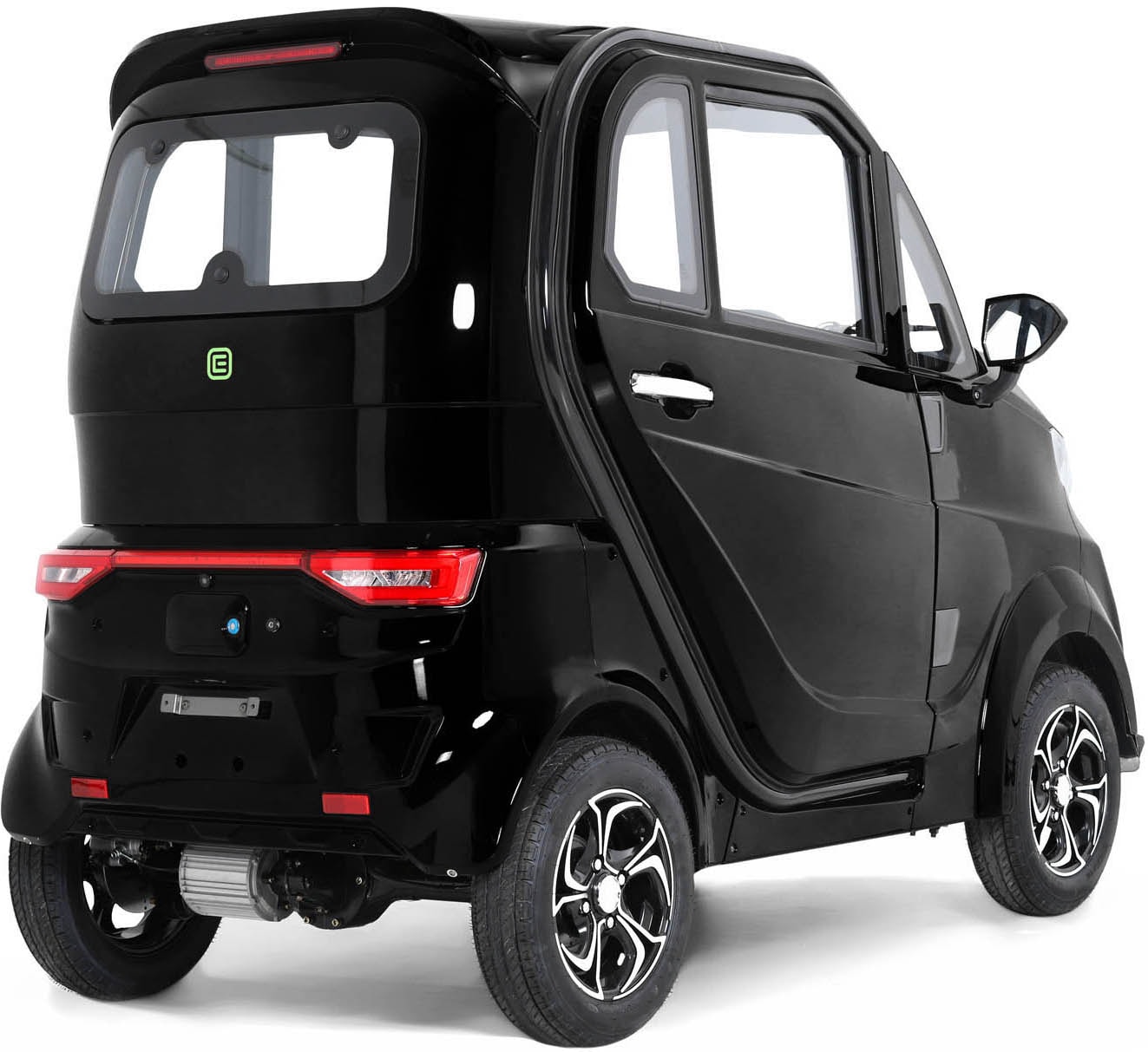 ECONELO Elektromobil »NELO 4.2«, 2200 W, 45 km/h online bestellen | BAUR
