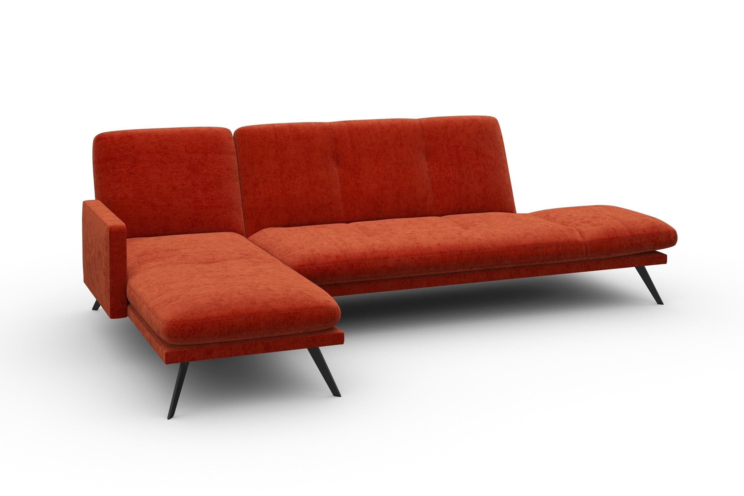 machalke® Ecksofa »butterfly, L-Form«