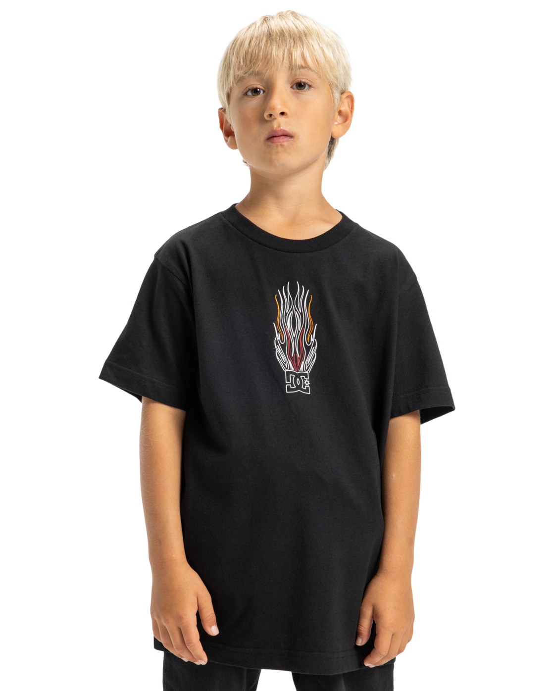 DC Shoes T-Shirt "Burnt Out"