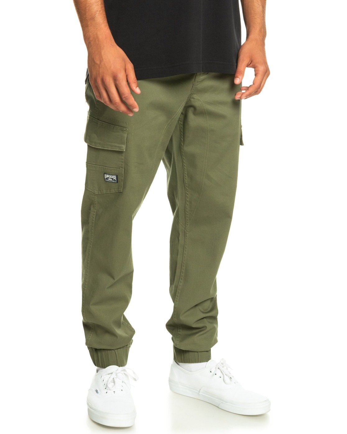 Thumbnail - Quiksilver Cargohose "MW Cuffed"