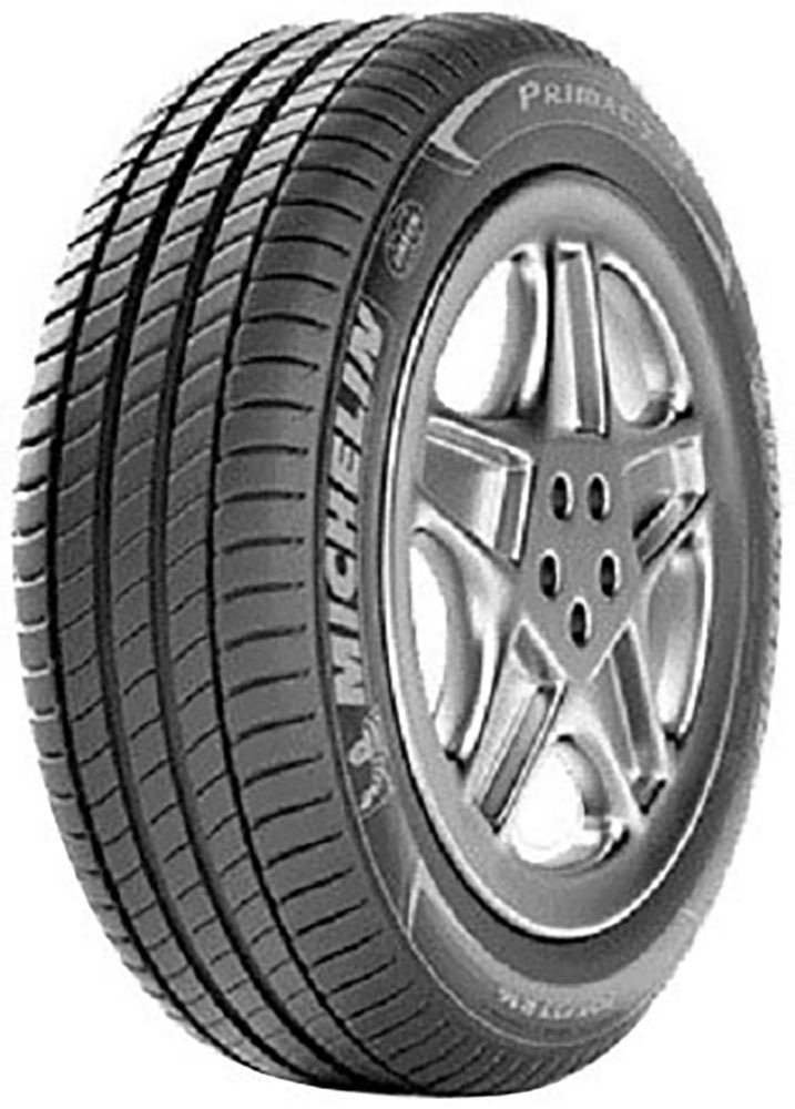 MICHELIN Sommerreifen "MICHELIN", 225mm / 55 % R 17 97W, schwarz, Autoreifen