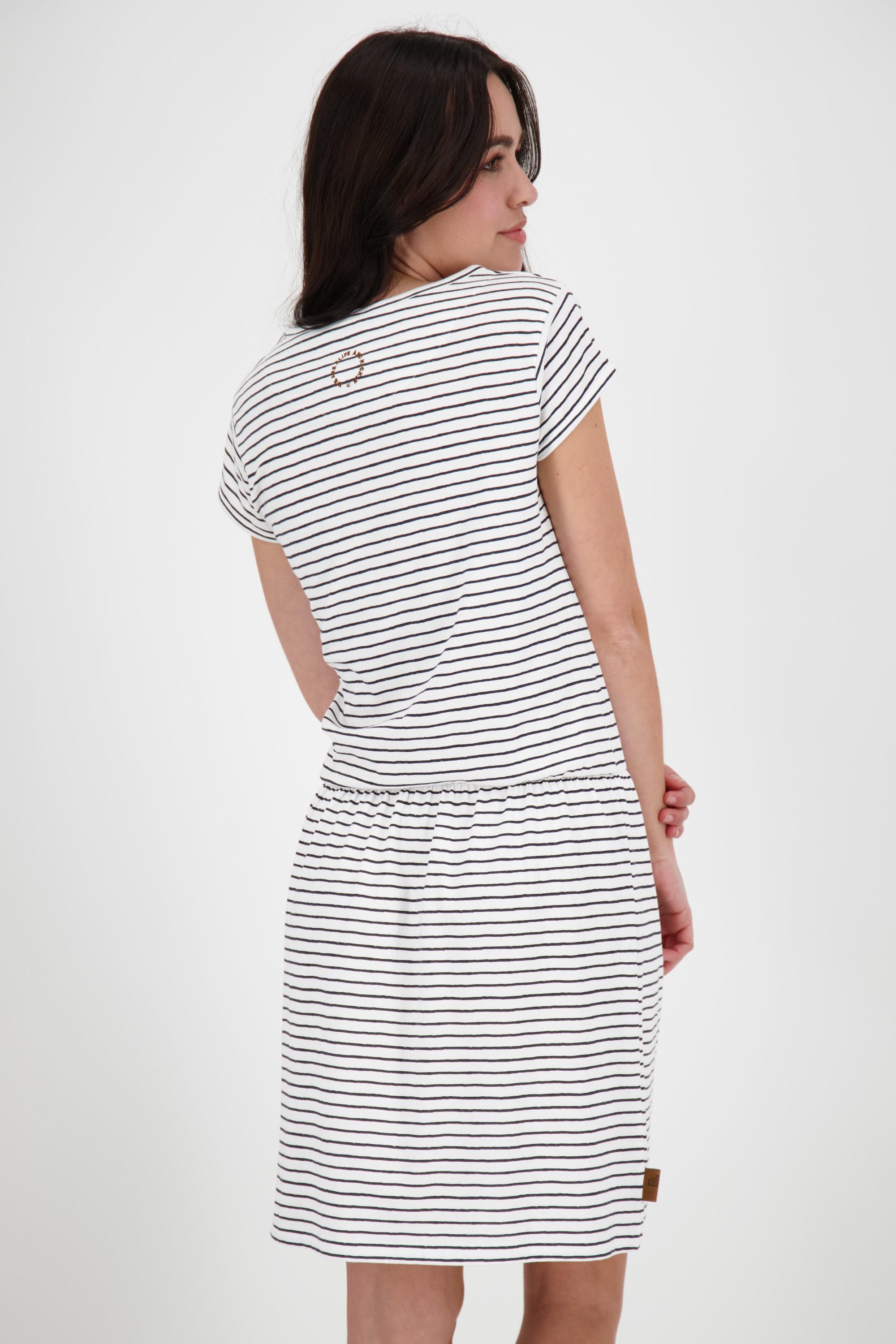 Alife & Kickin Jerseykleid »Damen ShannaAK«