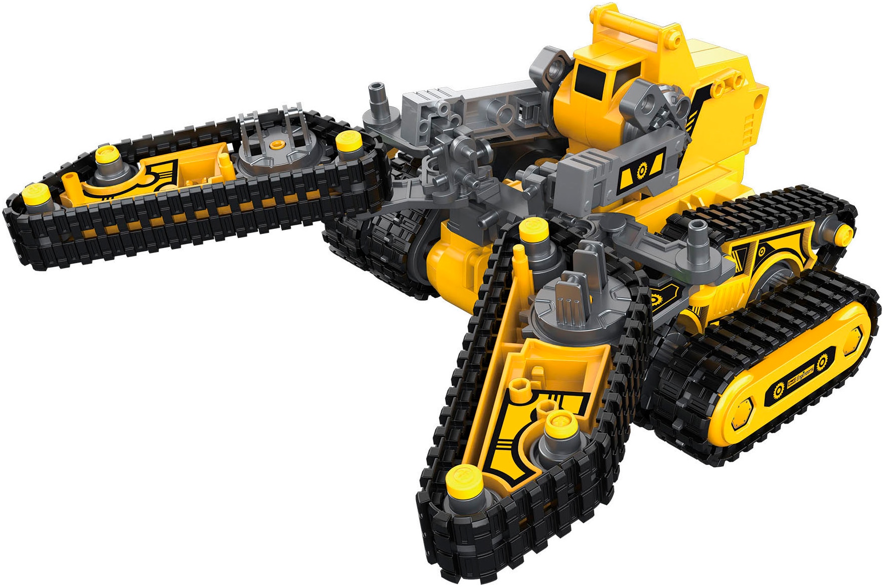 Revell® RC-Bagger »Revell Engineers, Fahrzeugtechnik,2,4 GHz«