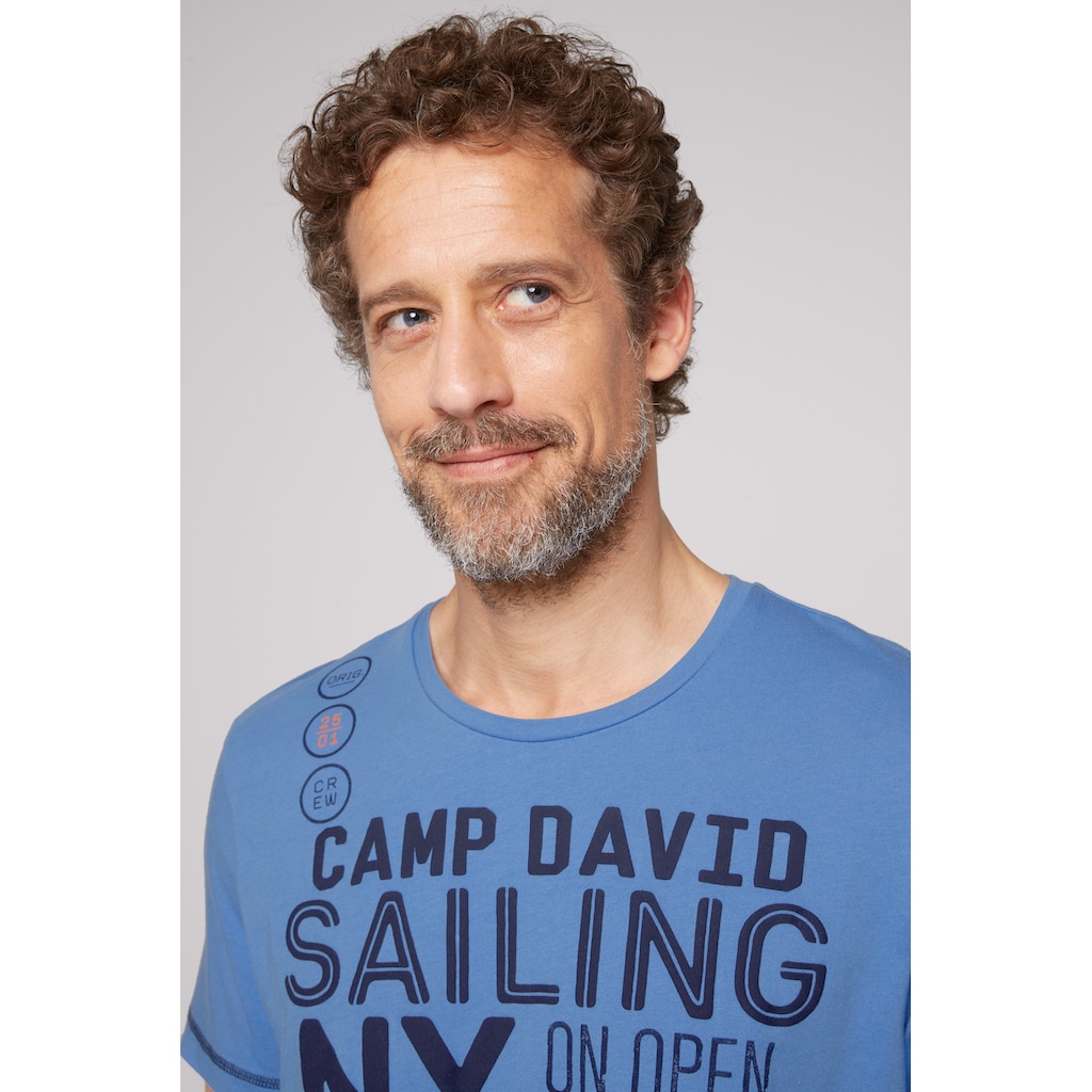 CAMP DAVID T-Shirt