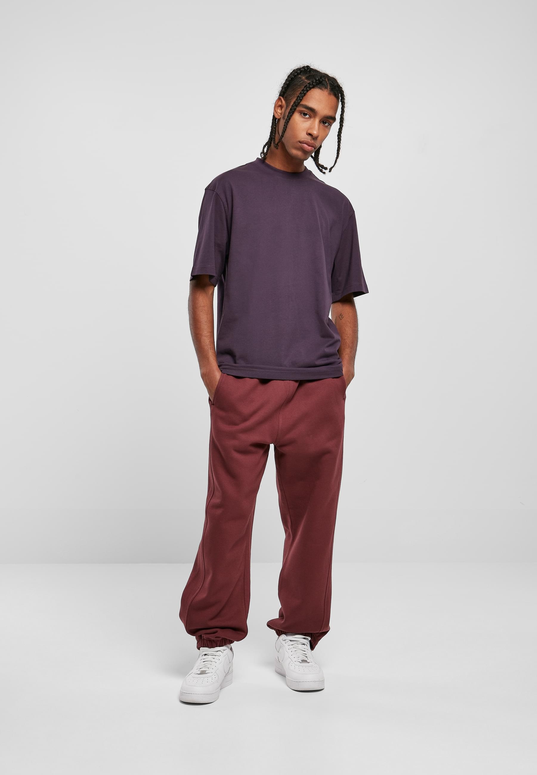 URBAN CLASSICS T-Shirt »Urban Classics Herren Tall Tee«, (1 tlg.)
