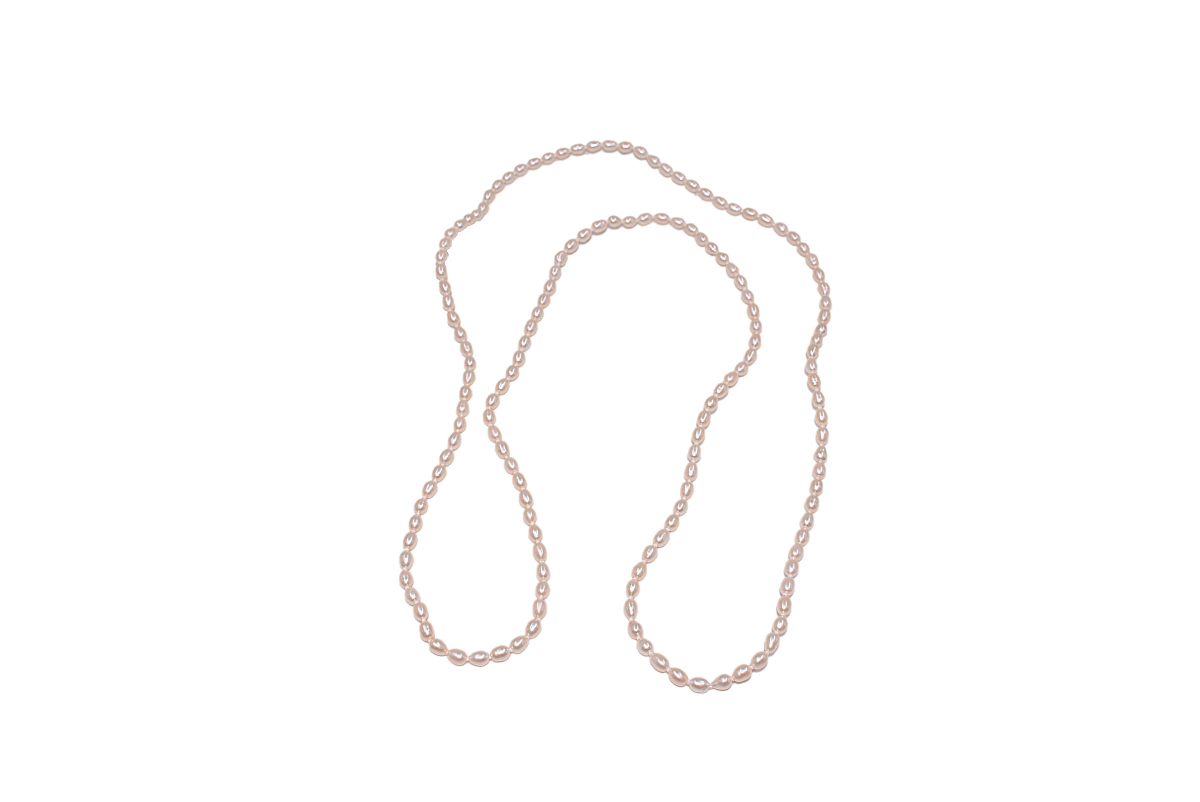 Firetti Perlenkette »Schmuck Geschenk Halsschmuck Halskette« Made in Germany - mit Süßwasserzuchtperle