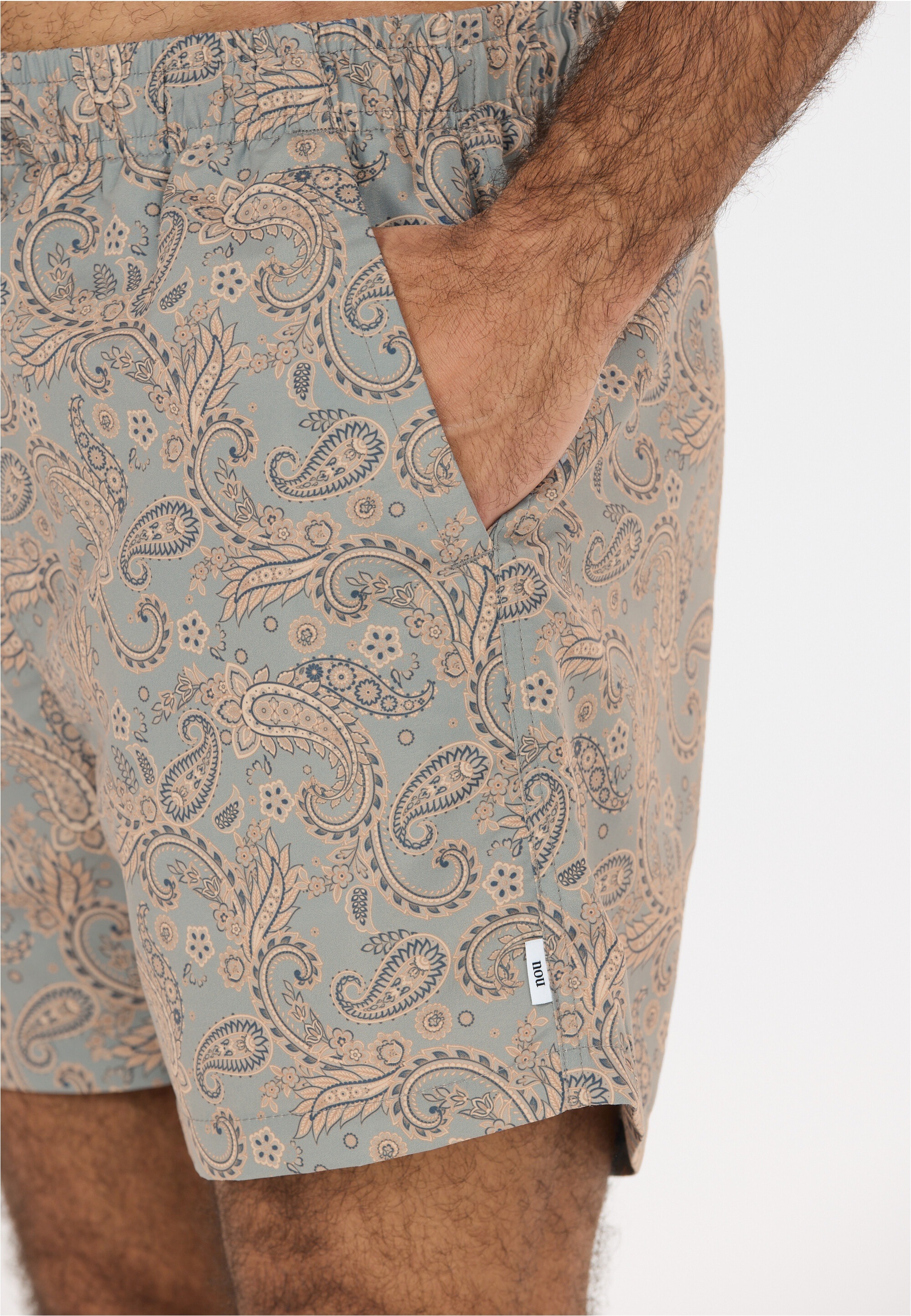 nou Badeshorts »Felipe« 1 Stk. mit Quick Dry-Funktion
