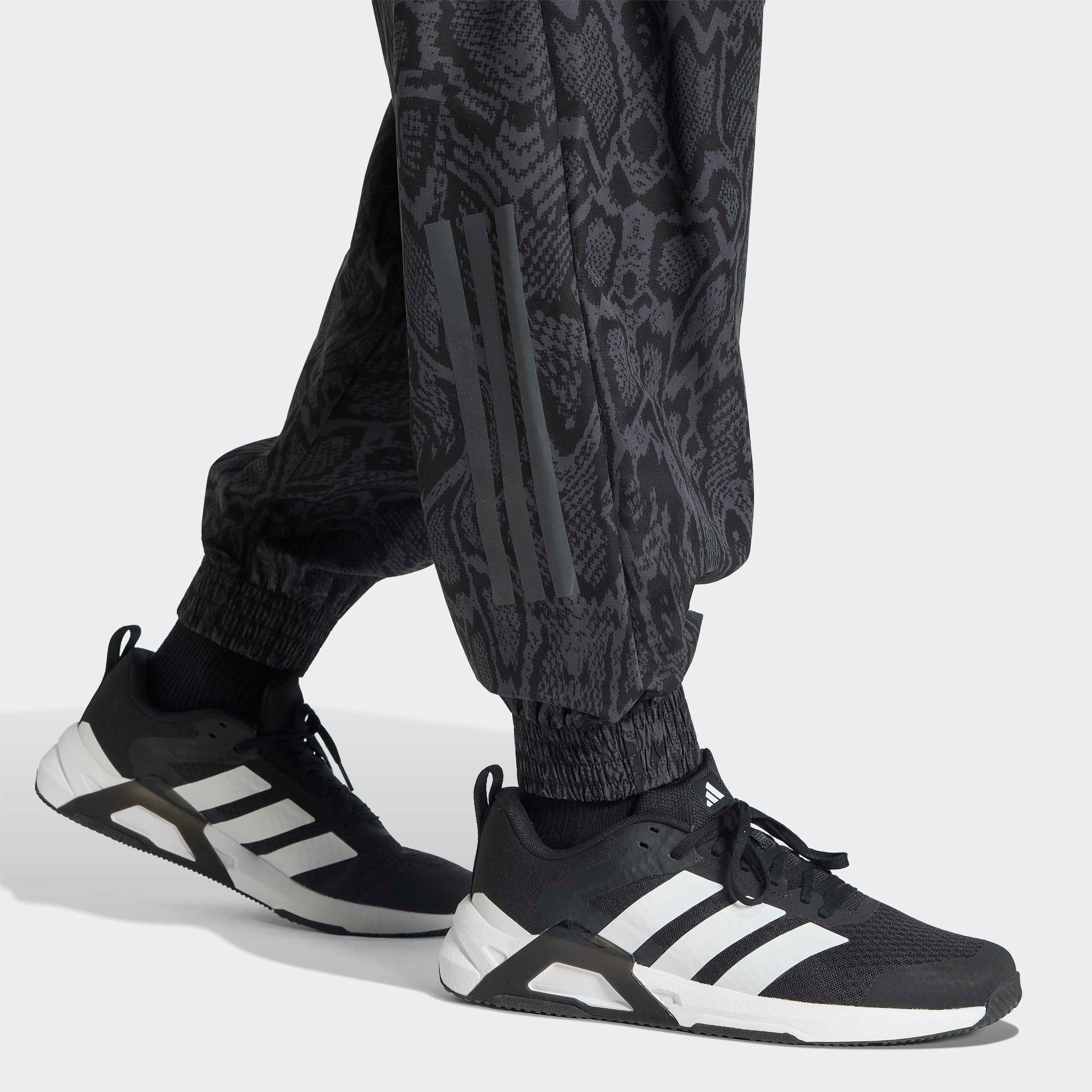adidas Performance Sporthose »PRIMELIFT, ALLOVER-PRINT«