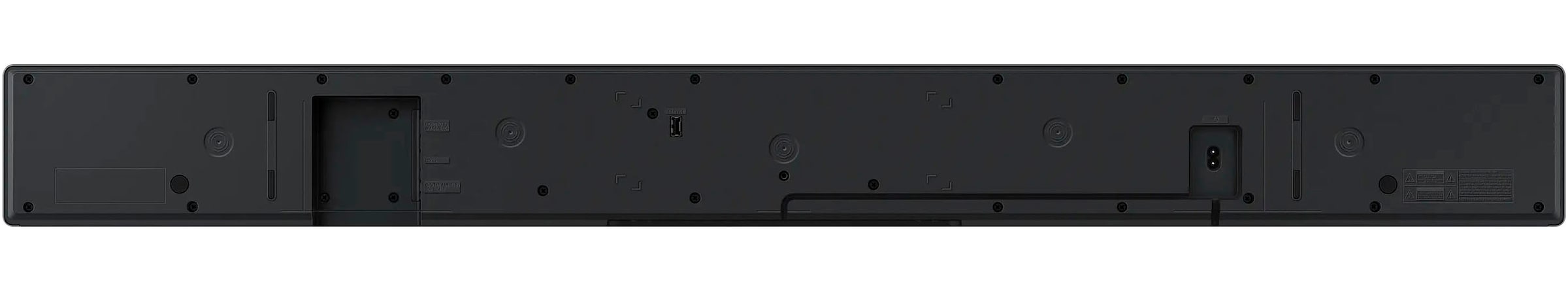 Samsung Soundbar »HW-QS710GF Q-Soundbar«, 3.1.2-Kanal Sound System, SpaceFit Sound Pro, Flexible Positionierung