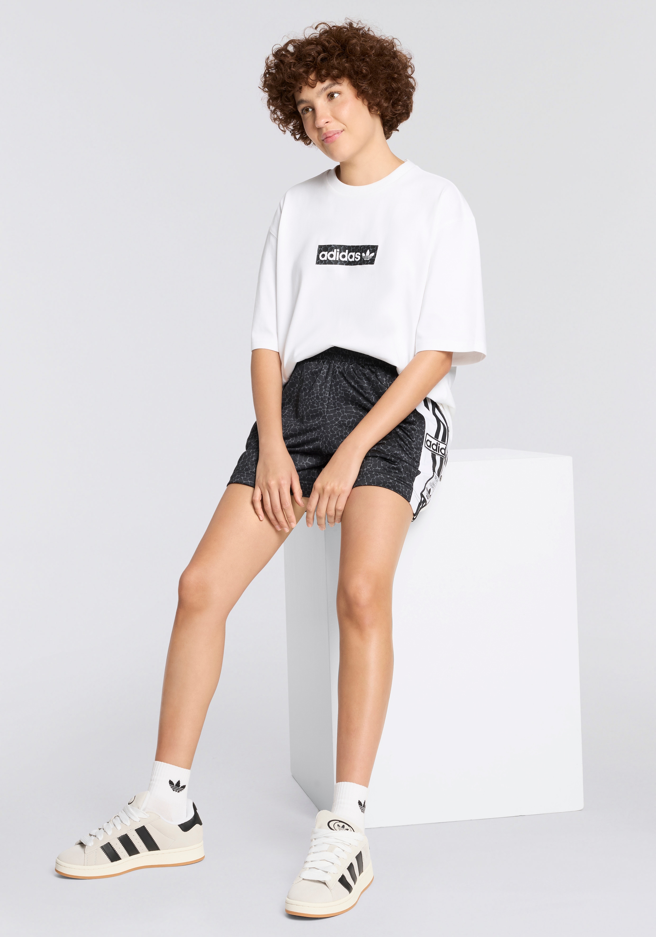 adidas Originals Shorts »AOP ADiBREAK SH«
