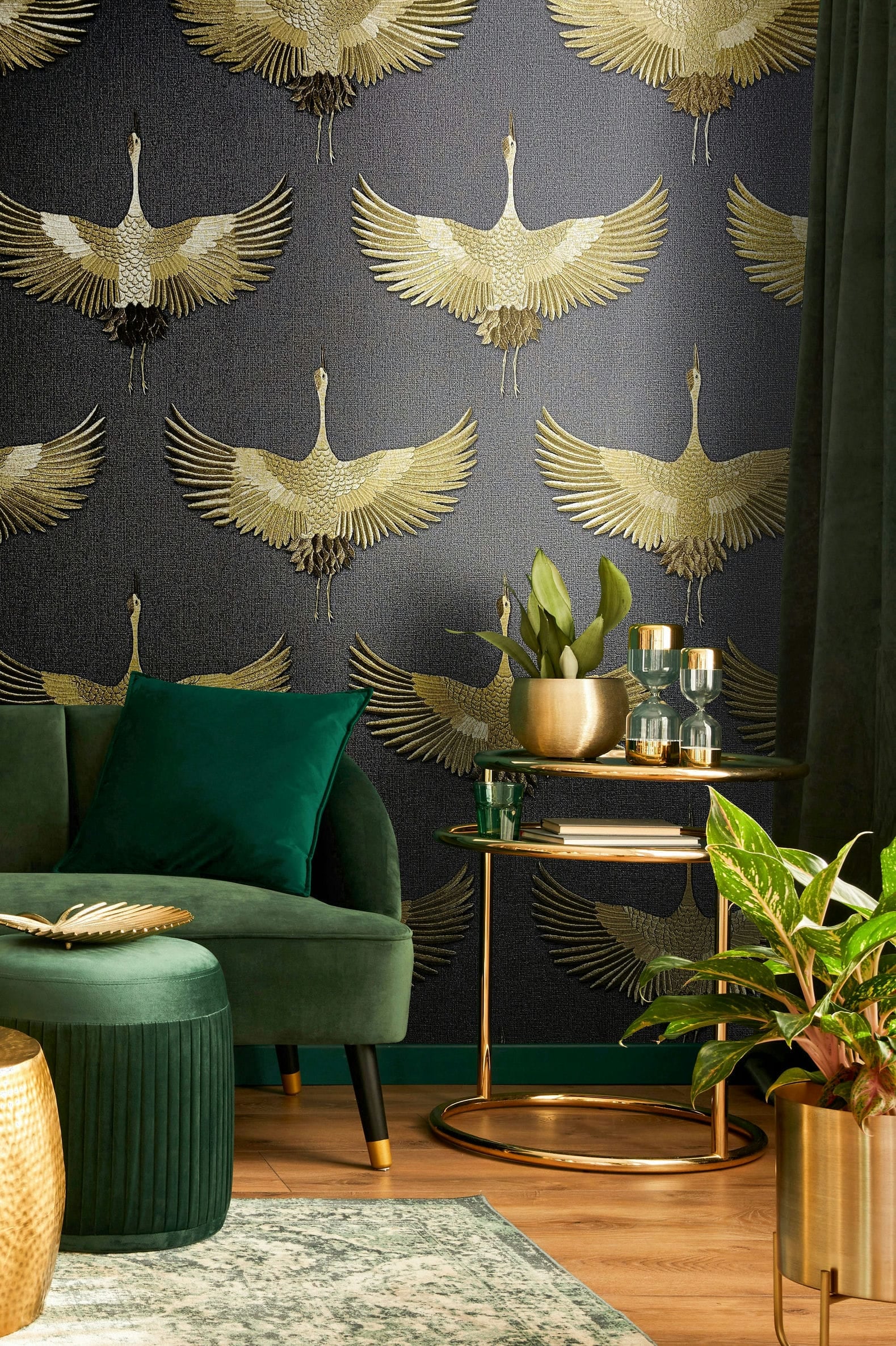 Marburg Vliestapete »Symphony of Colors«, mehrfarbig, moderne Tapete für Wohnzimmer Schlafzimmer Küche
