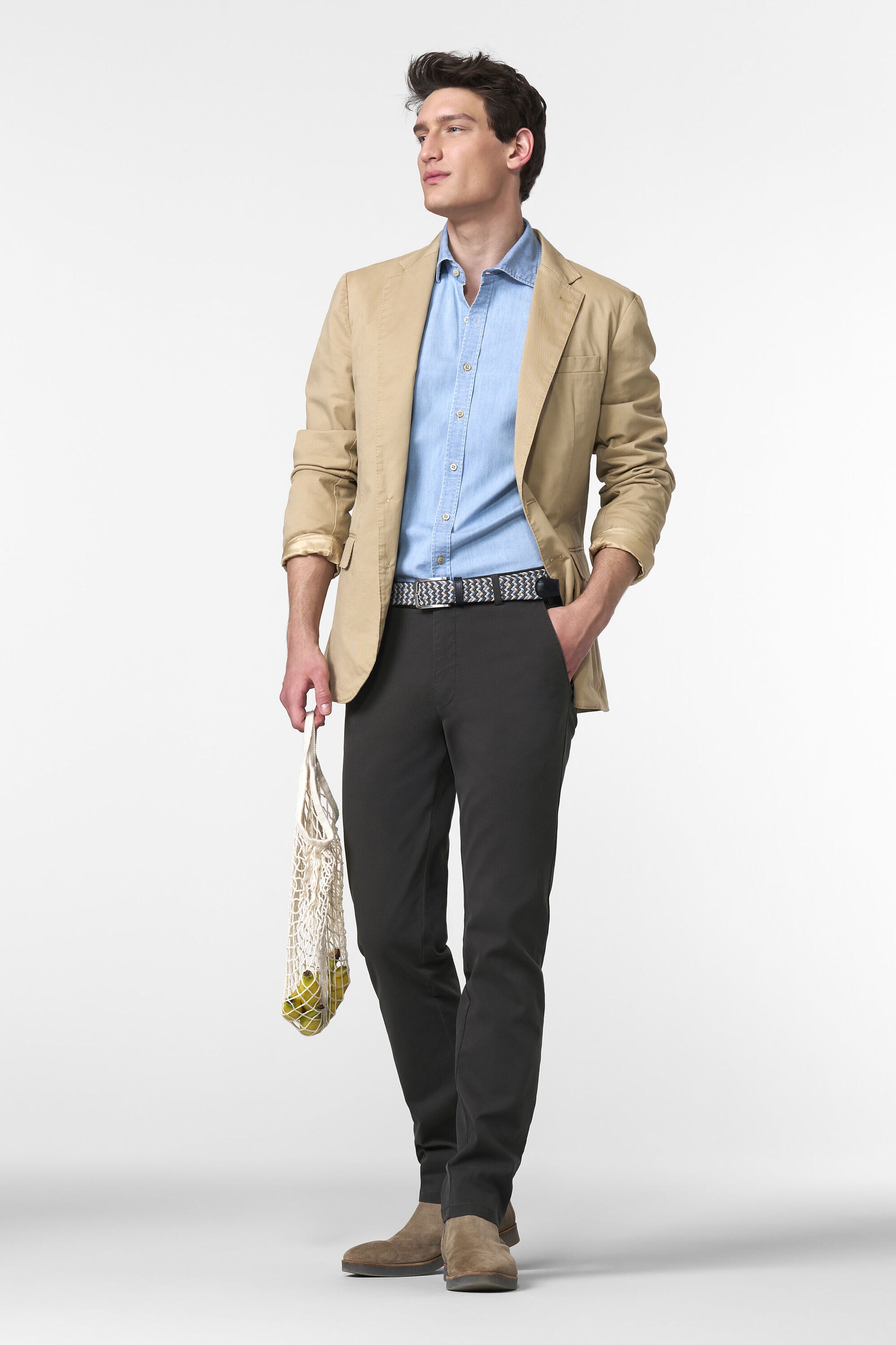 MEYER Chinos »BONN«
