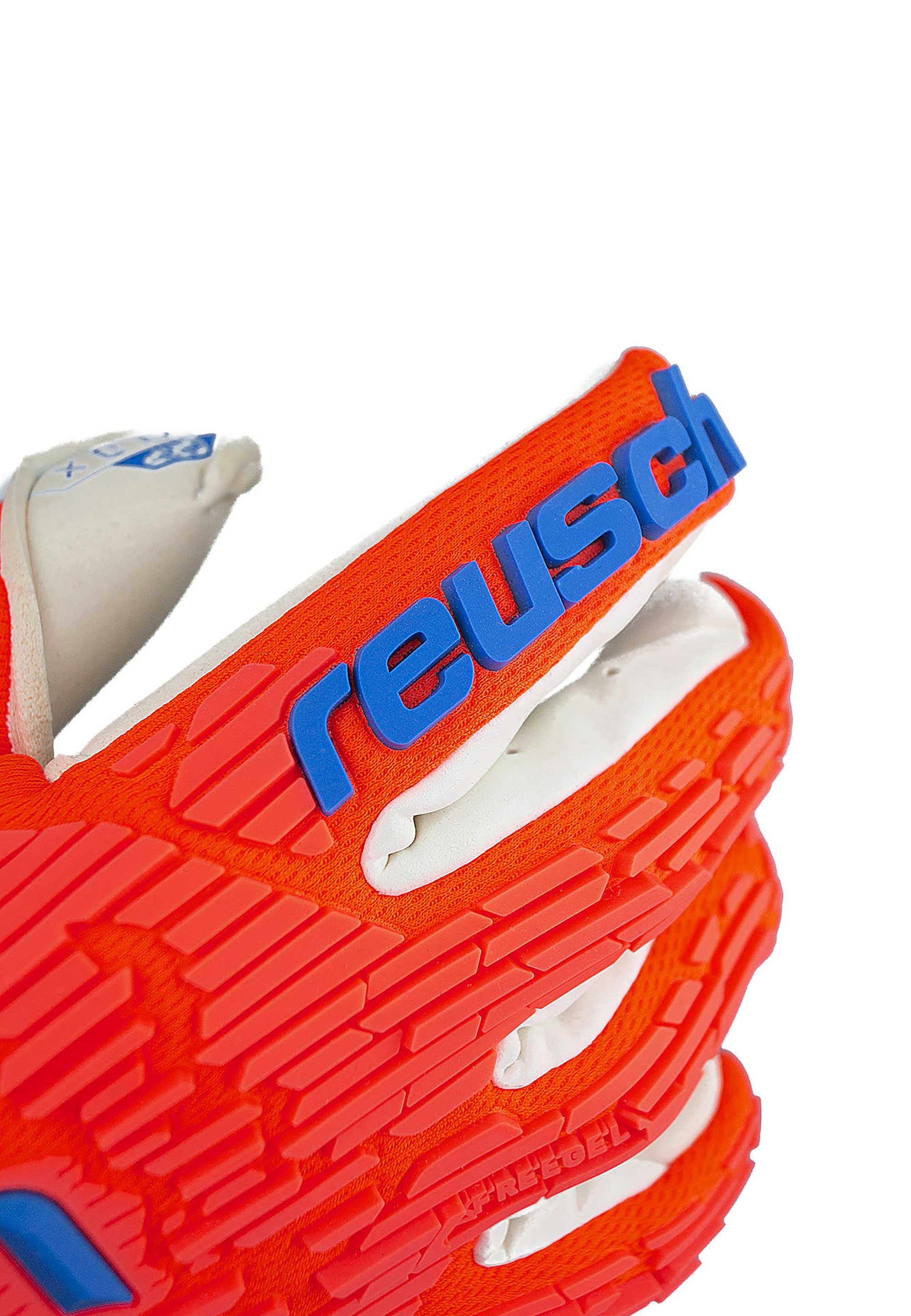 Reusch Torwarthandschuhe »Attrakt Gold X Freegel«, mit Evolution Negative Cut