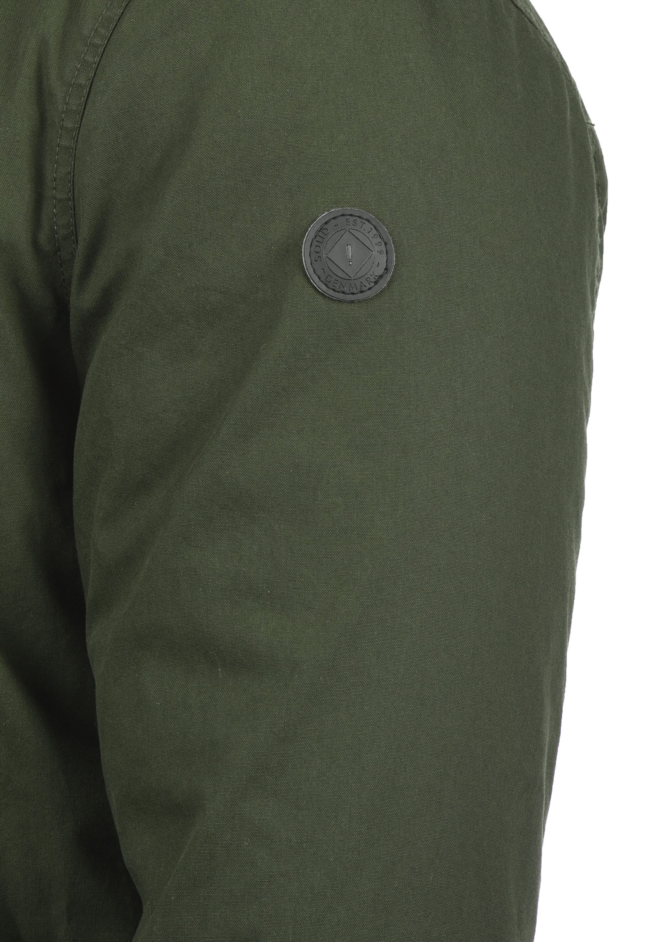 !Solid Wintermantel »Winterjacke SDDarnell«