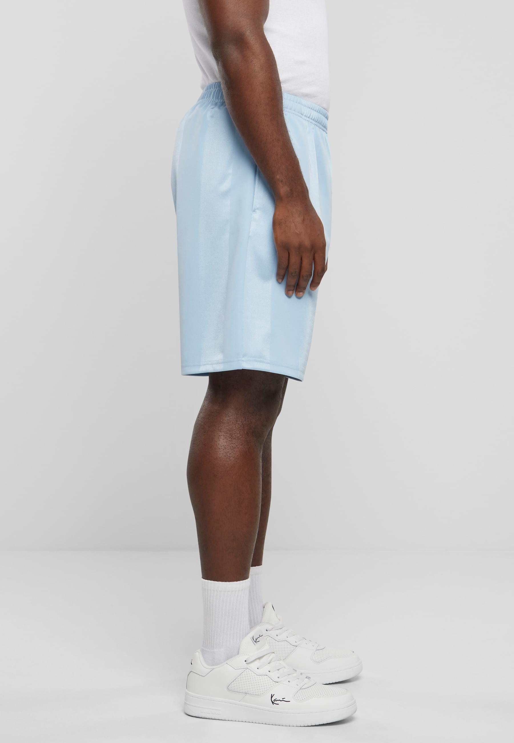 Karl Kani Shorts »Karl Kani Herren Karl Kani Sports Shadow Stripe Shorts«, (1 tlg.)