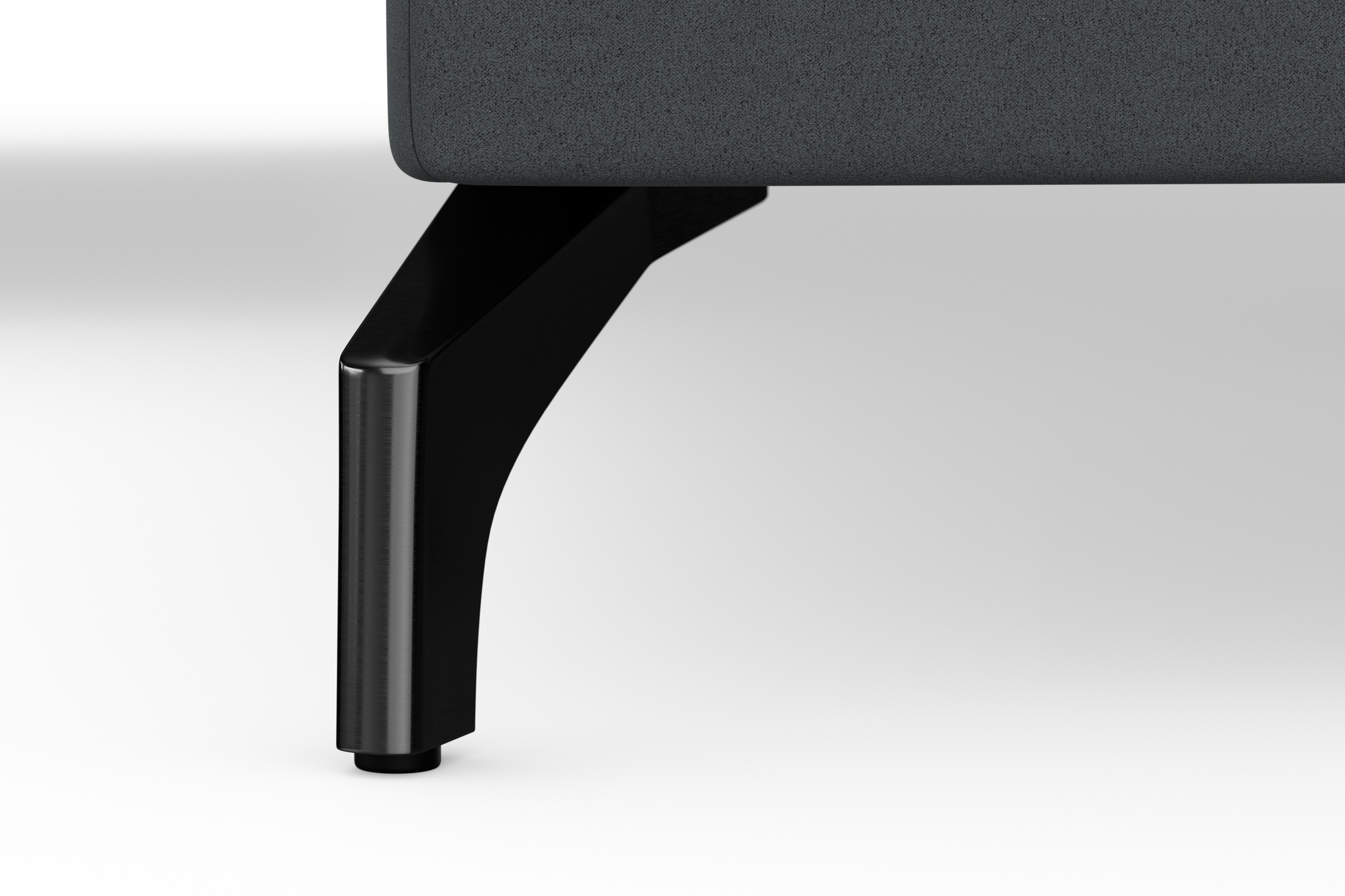 Places of Style Ecksofa »Calando L-Form«, wahlweise mit Bettfunktion, Bettkasten und Armteilfunktion